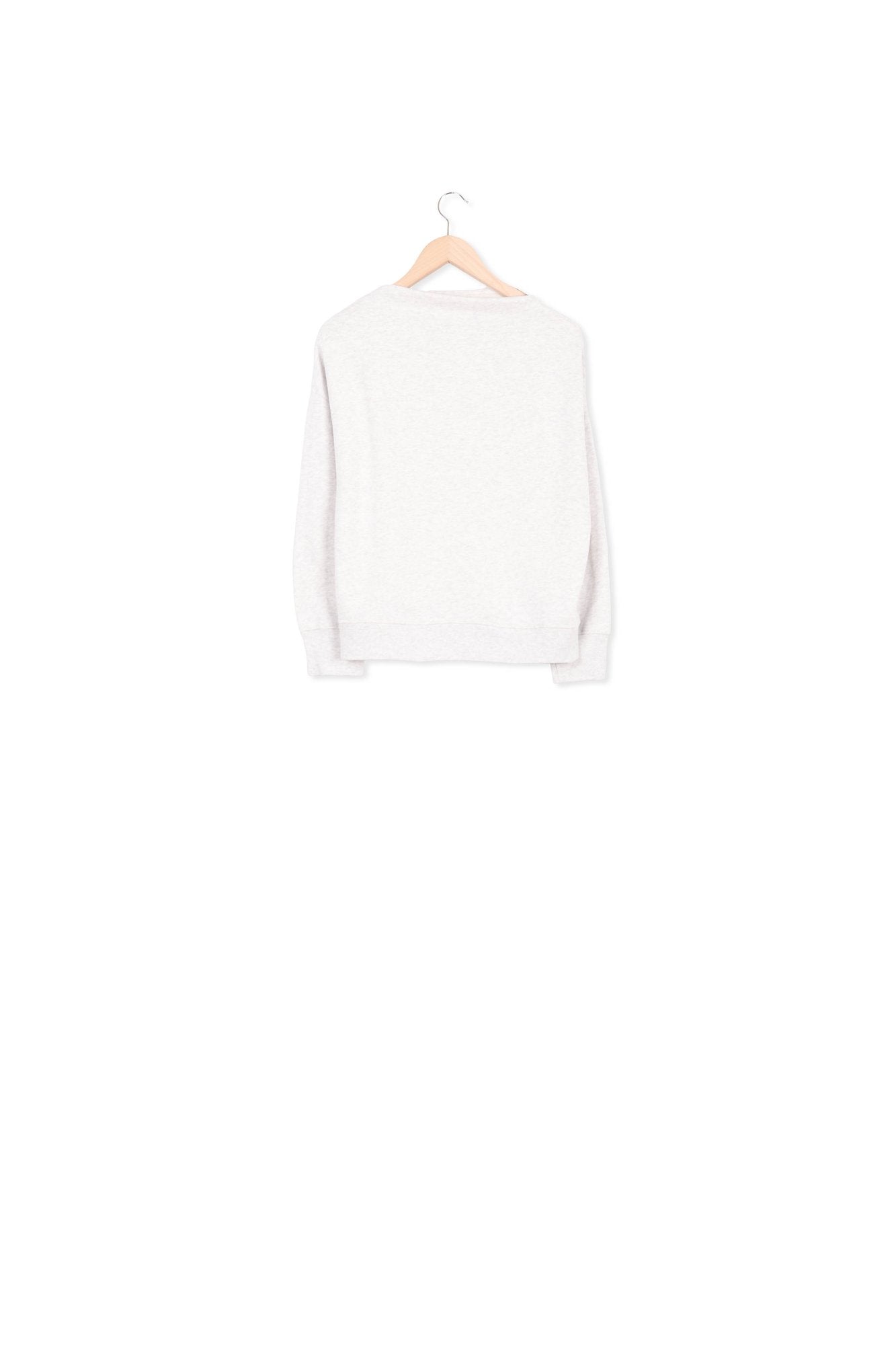 FANEE SWEATSHIRT Faume - seconde main