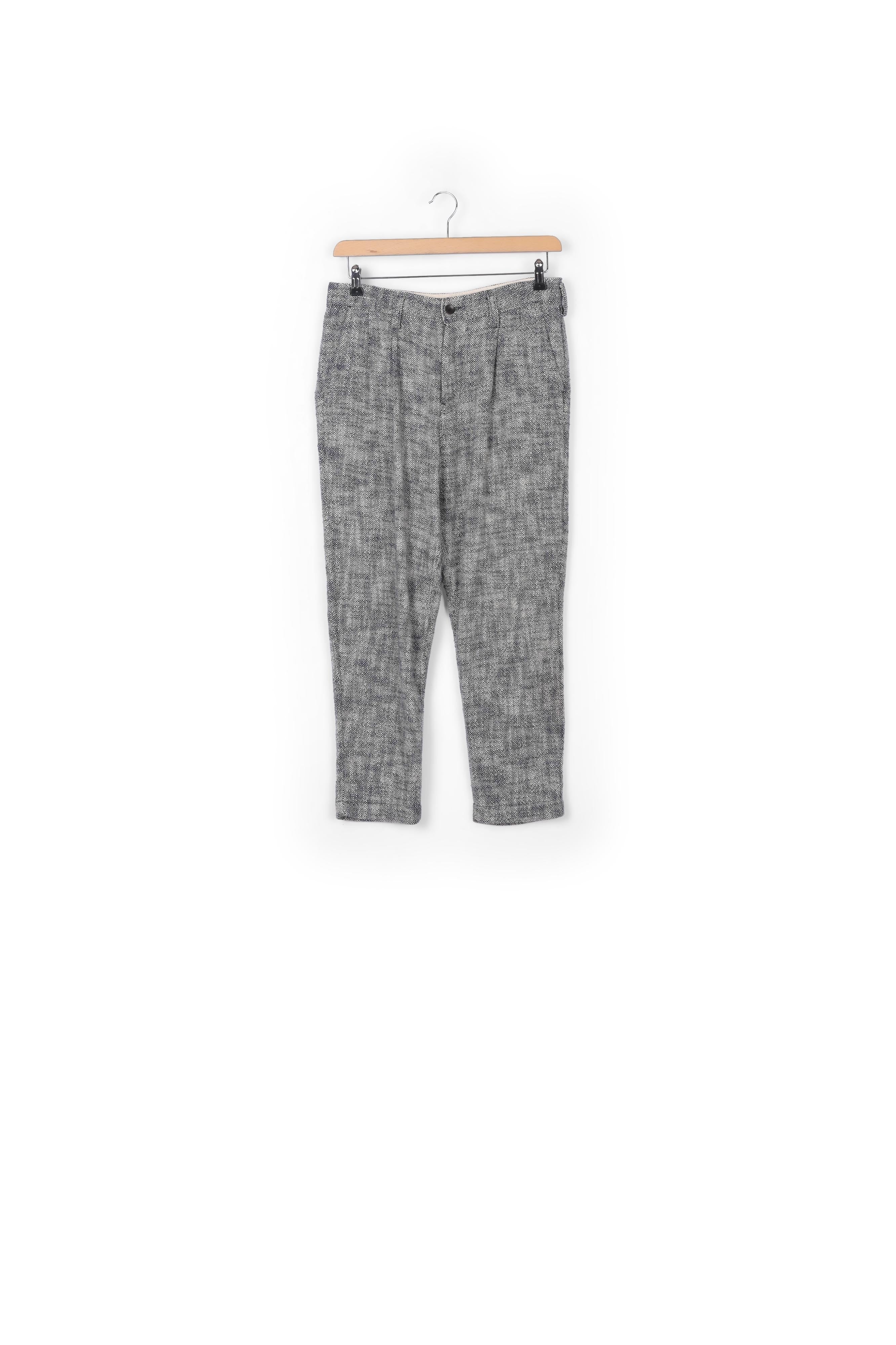 PANTALON POMPOM Faume - seconde main