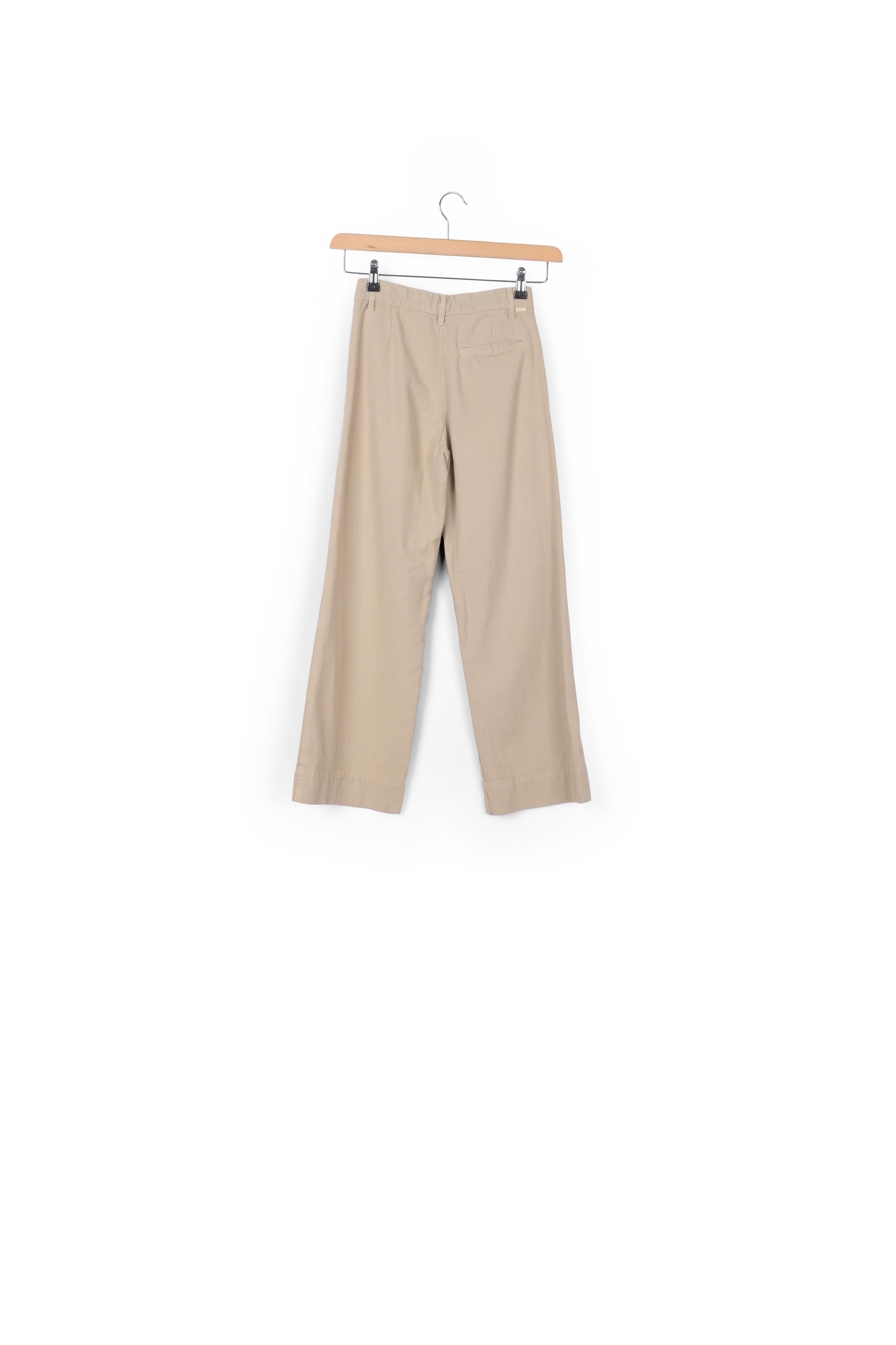 PANTALON KATIE Faume - seconde main
