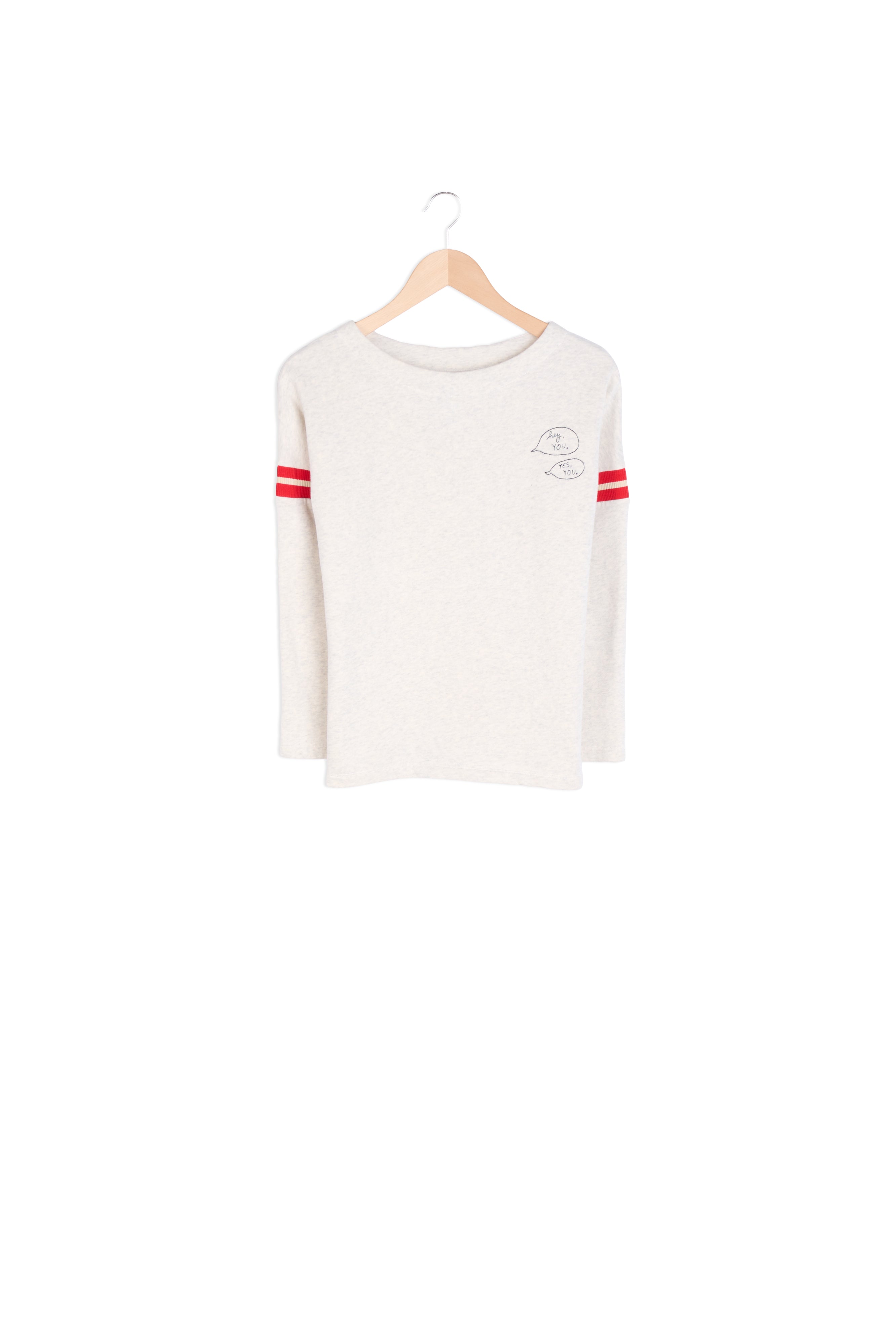 SWEATSHIRT JAZZI Faume - seconde main