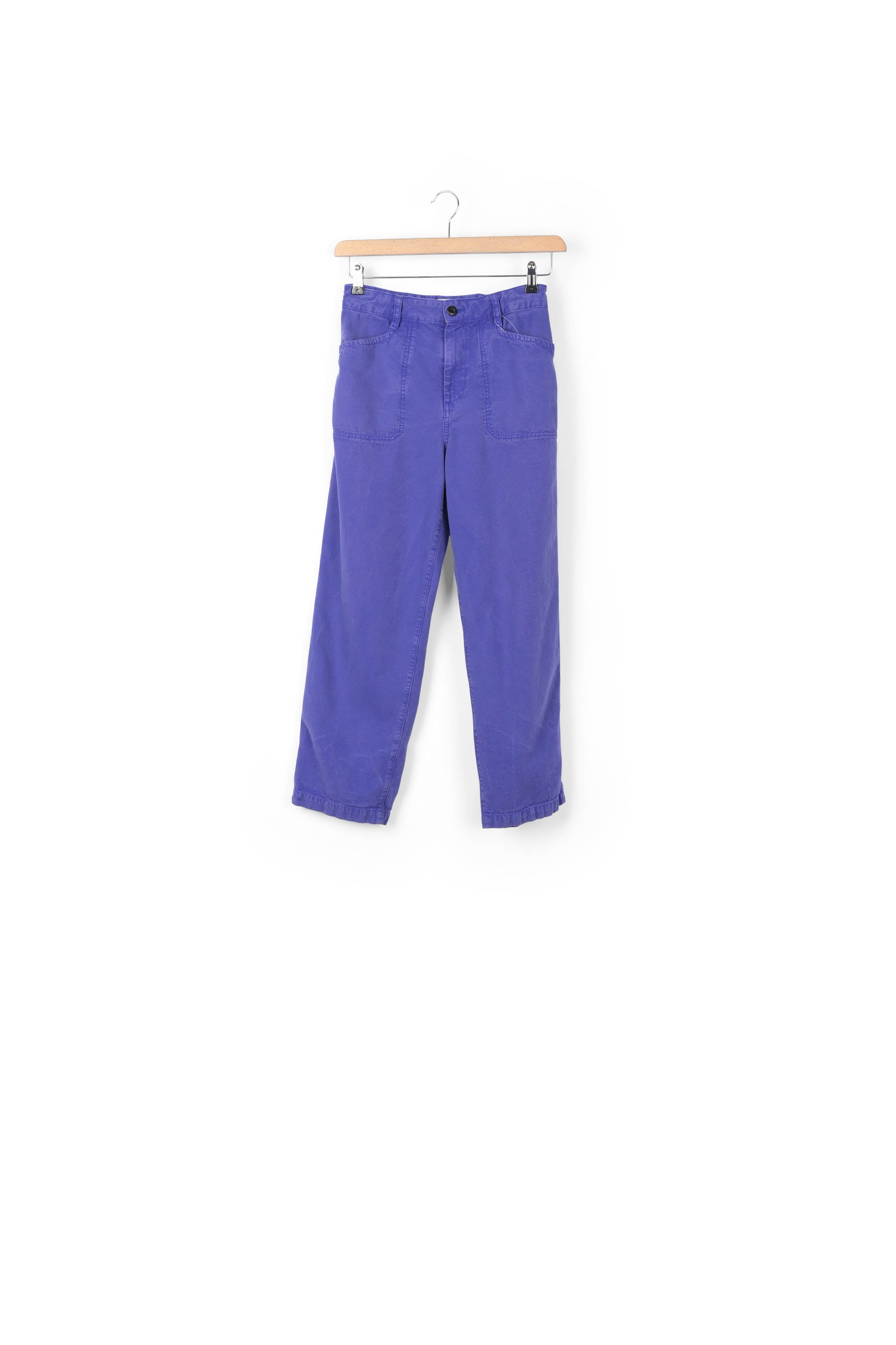 PERRIG PANTS Faume - seconde main