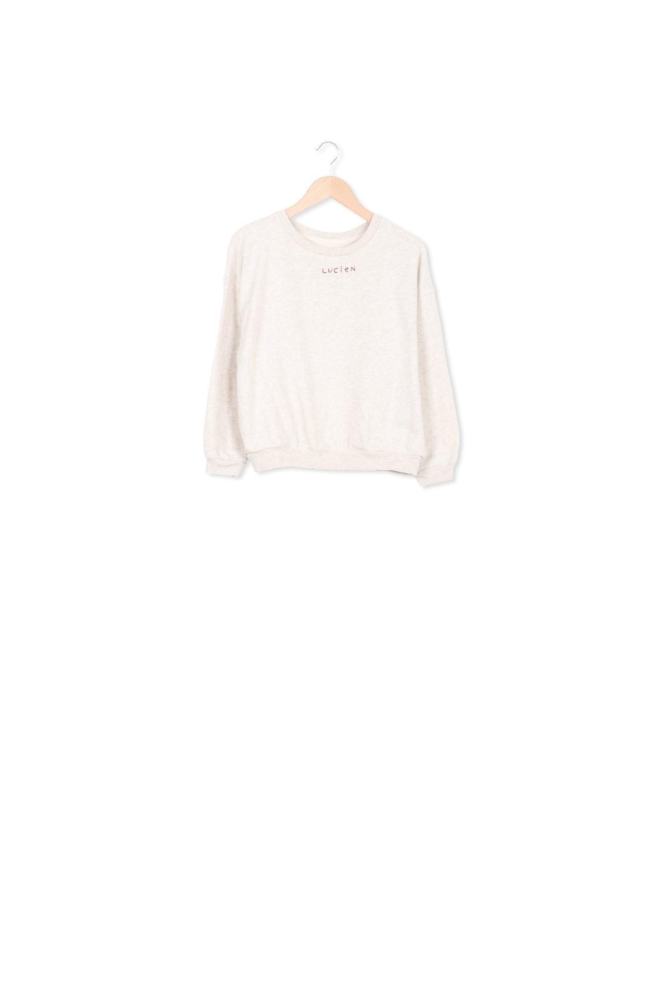 BEEDY SWEATSHIRT Faume - seconde main