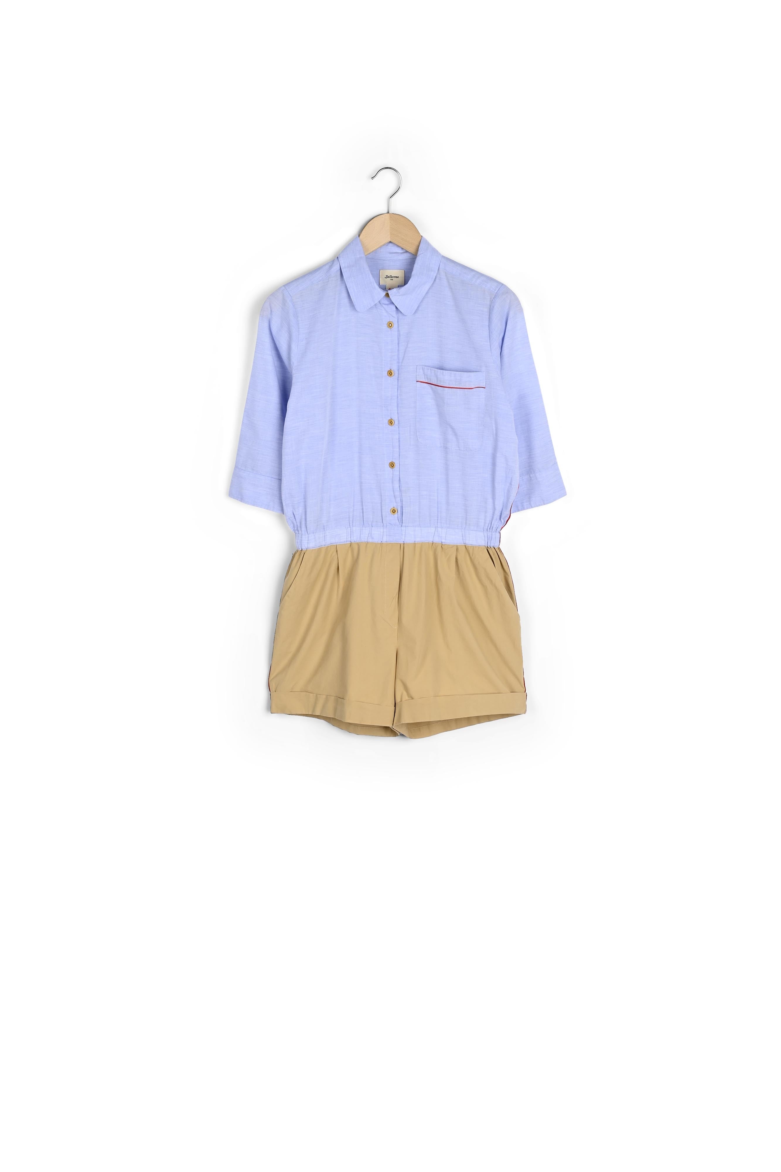 AUKE OVERALLS Faume - seconde main