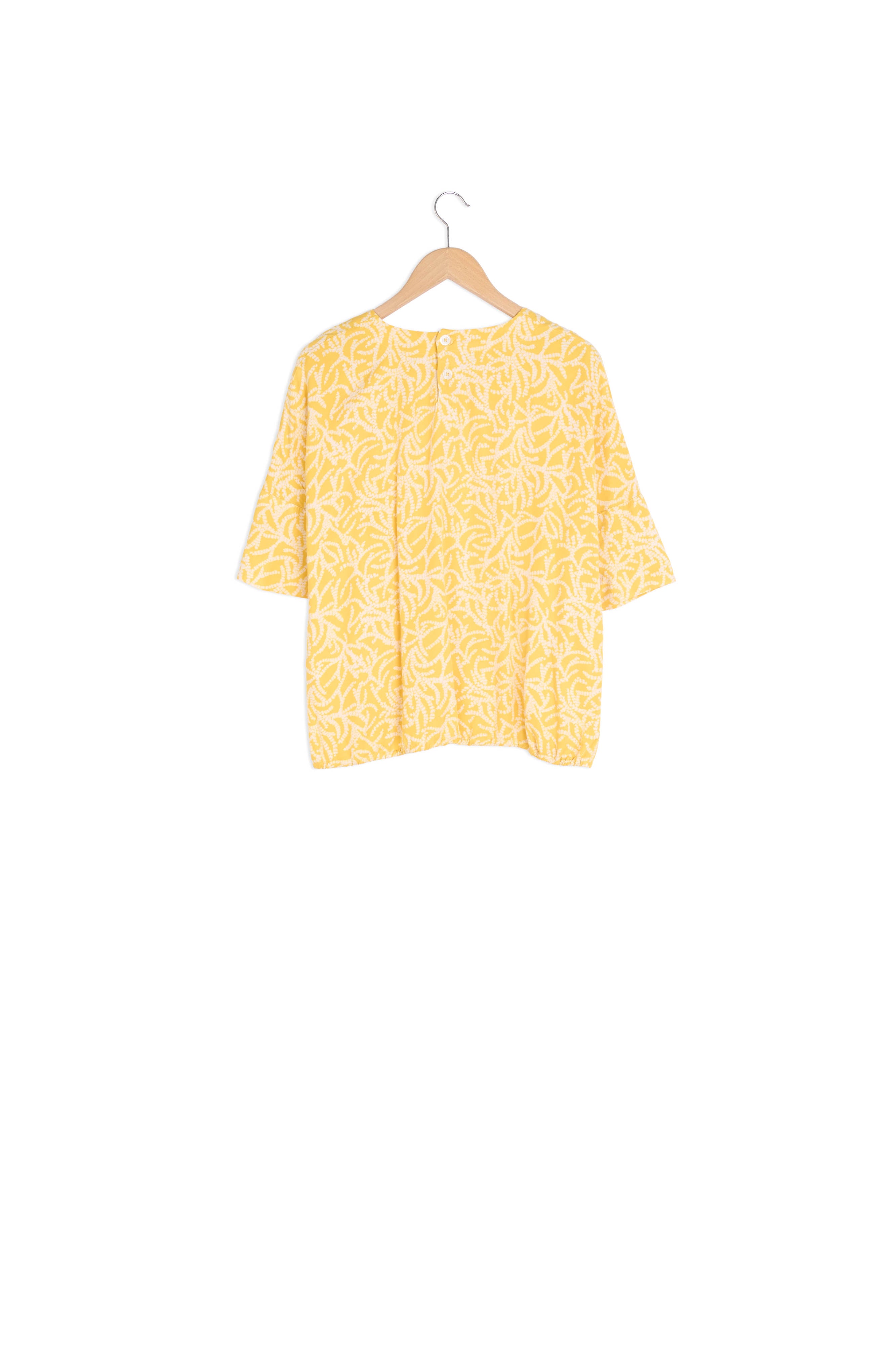 BLOUSE VICIOUS Faume - seconde main