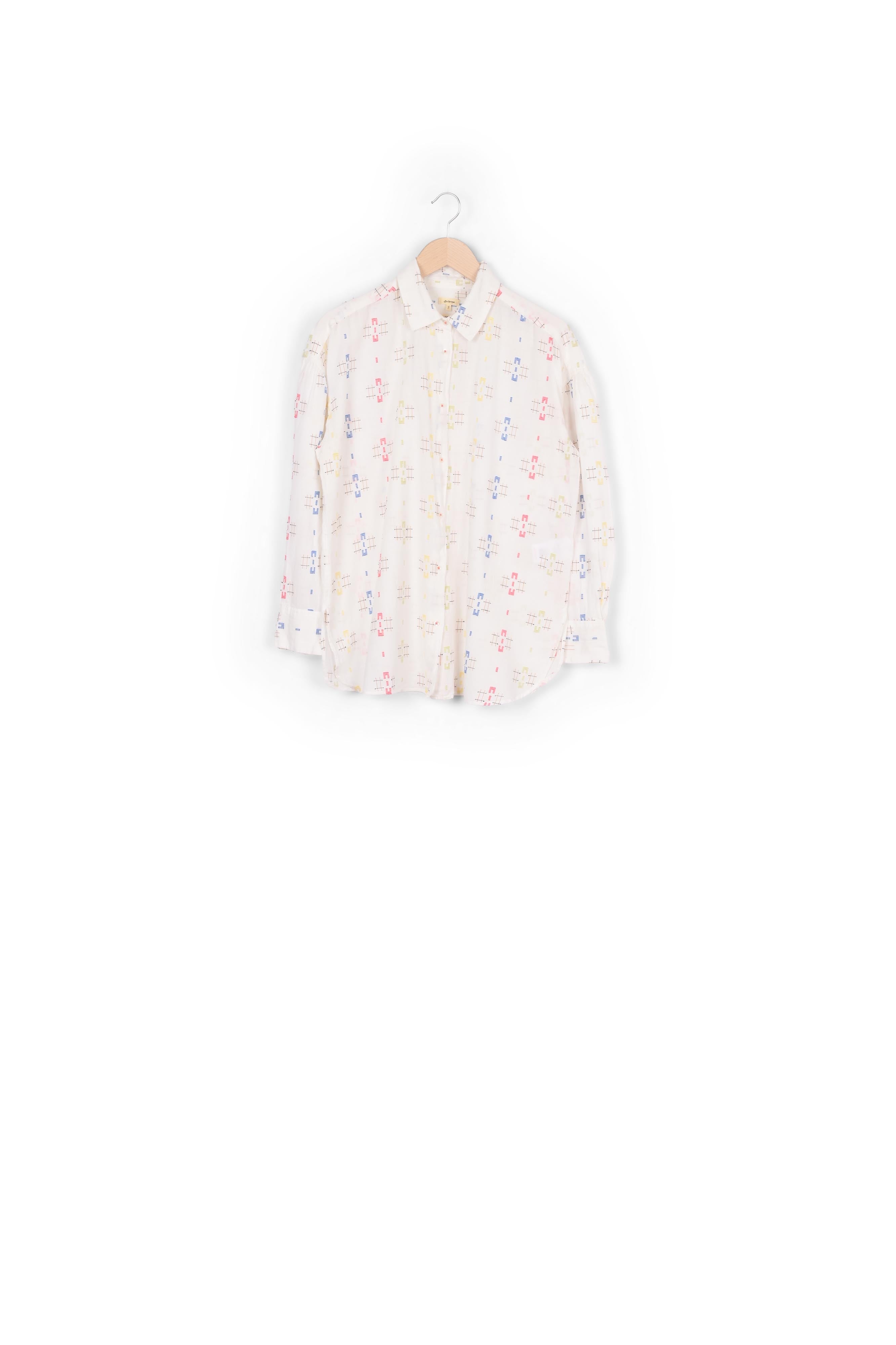 FASTOO BLOUSE Faume - seconde main