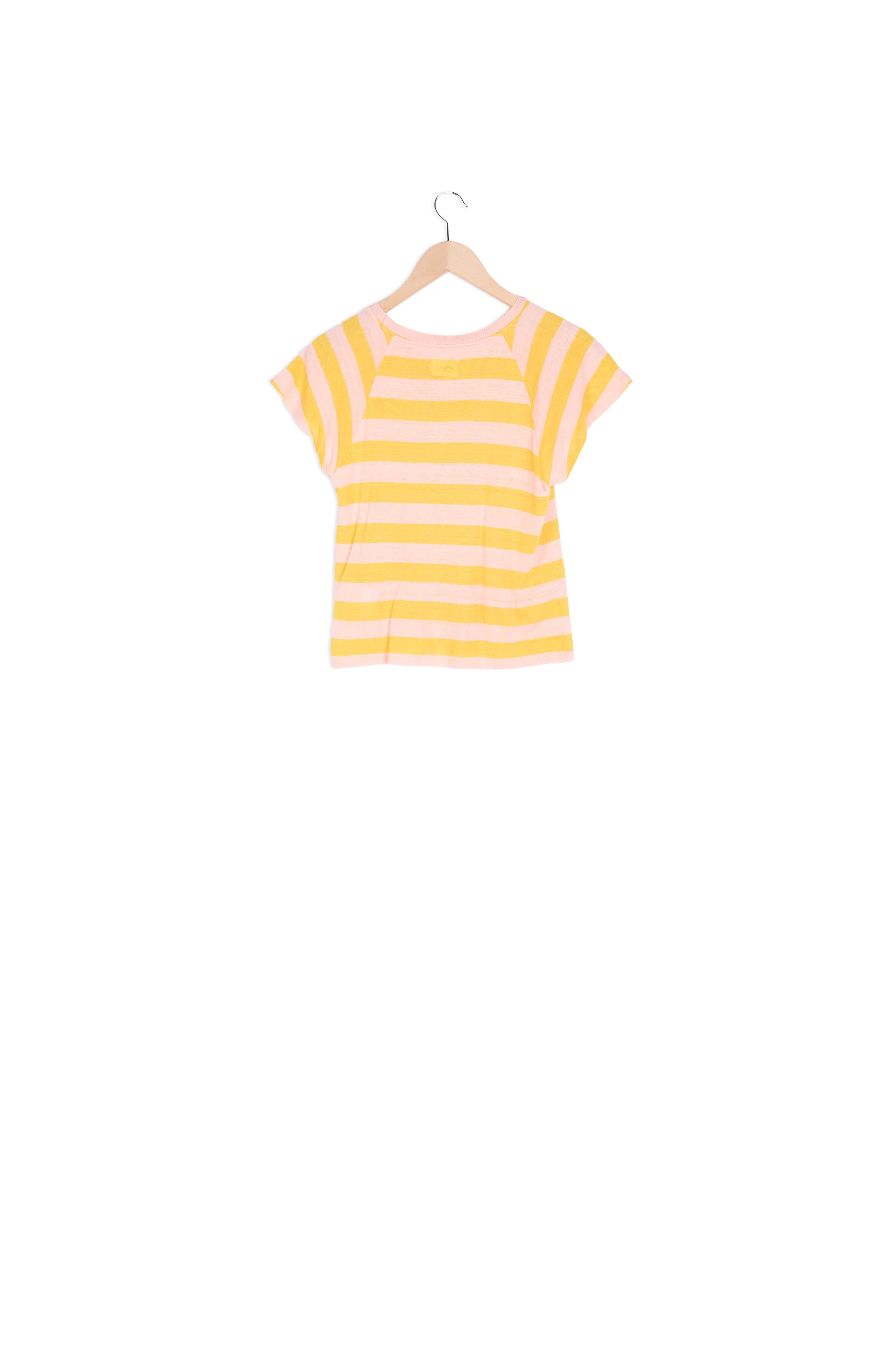 T-SHIRT MOLI Faume - seconde main