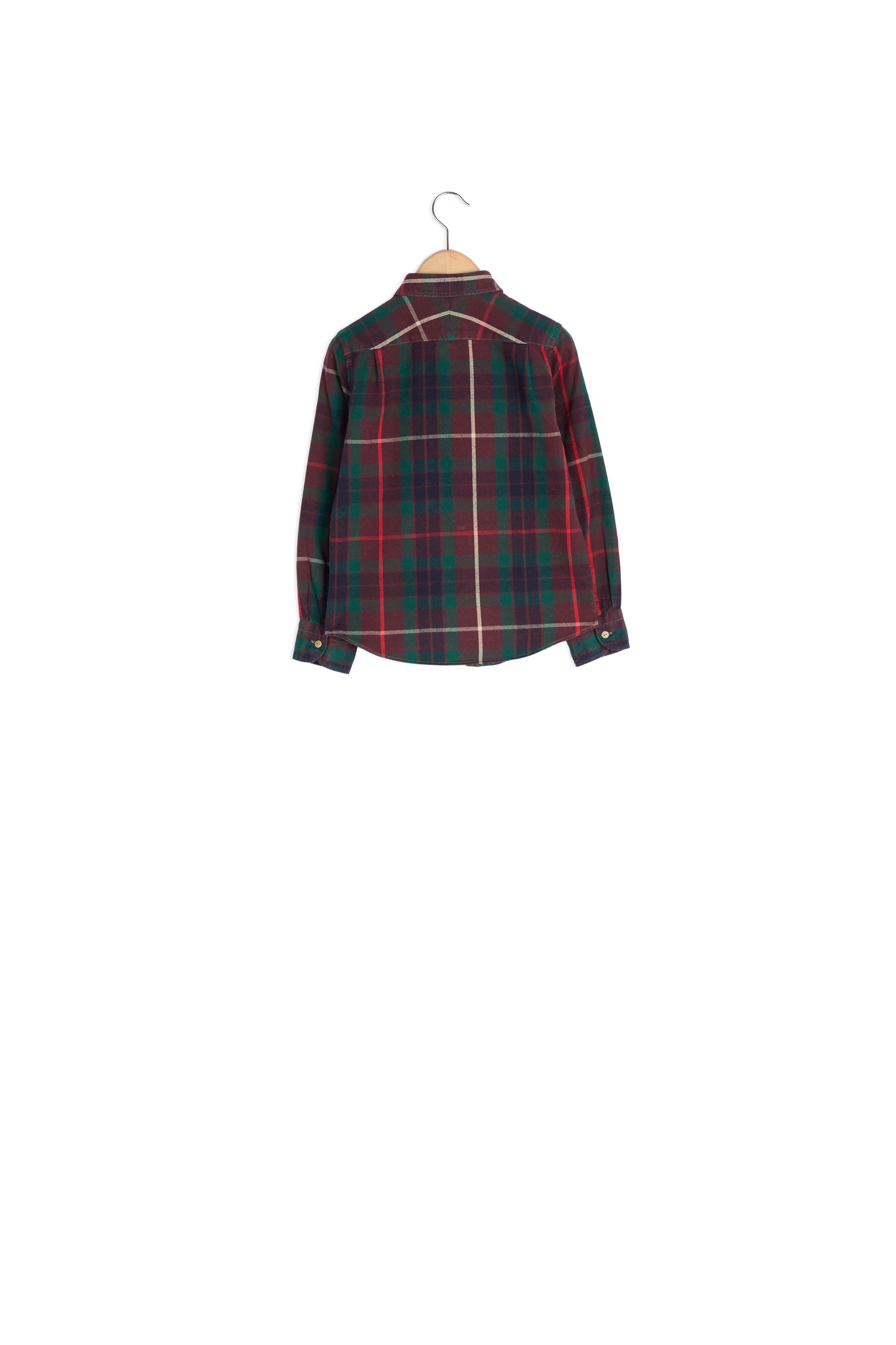 CHEMISE GANIX Faume - seconde main