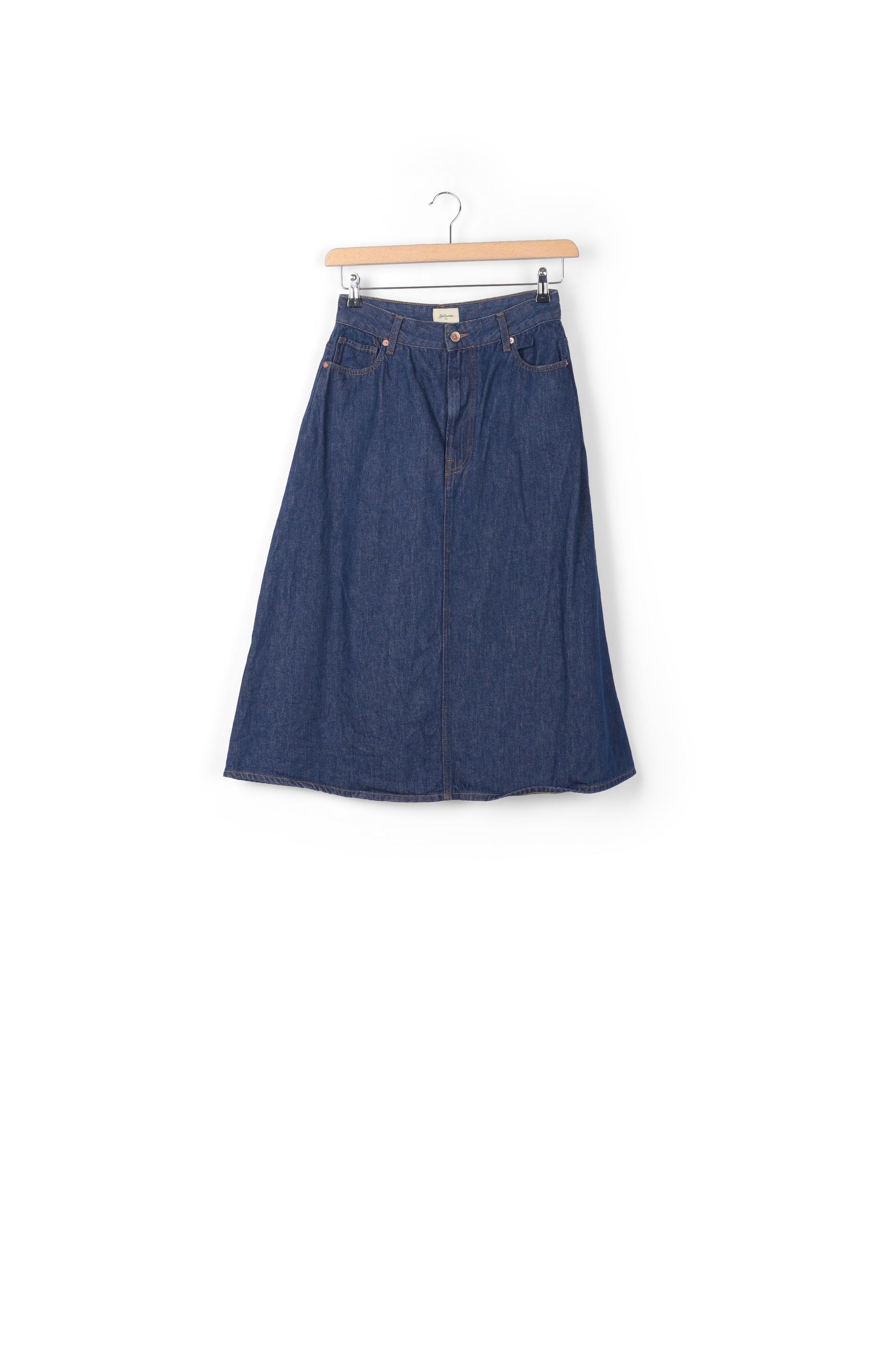 JUPE PATTY Faume - seconde main