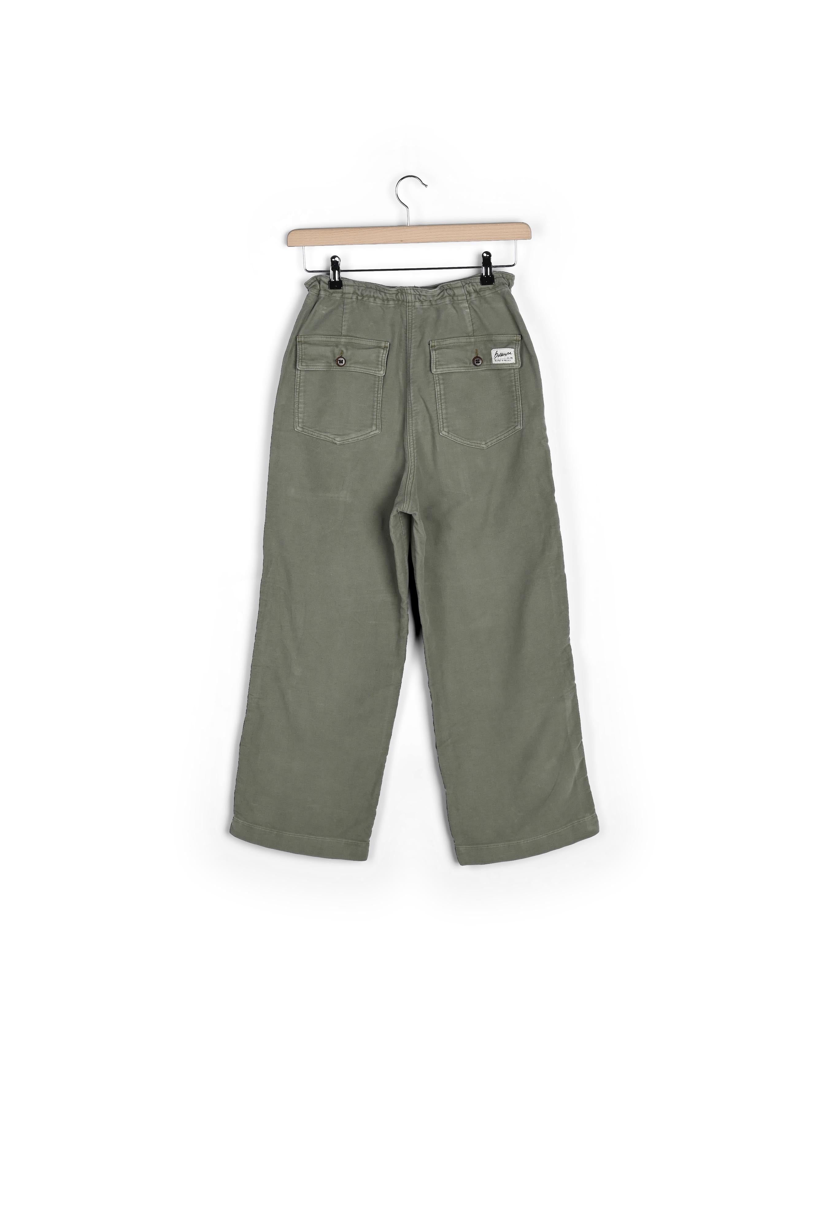 PANTALON PLATON Faume - seconde main