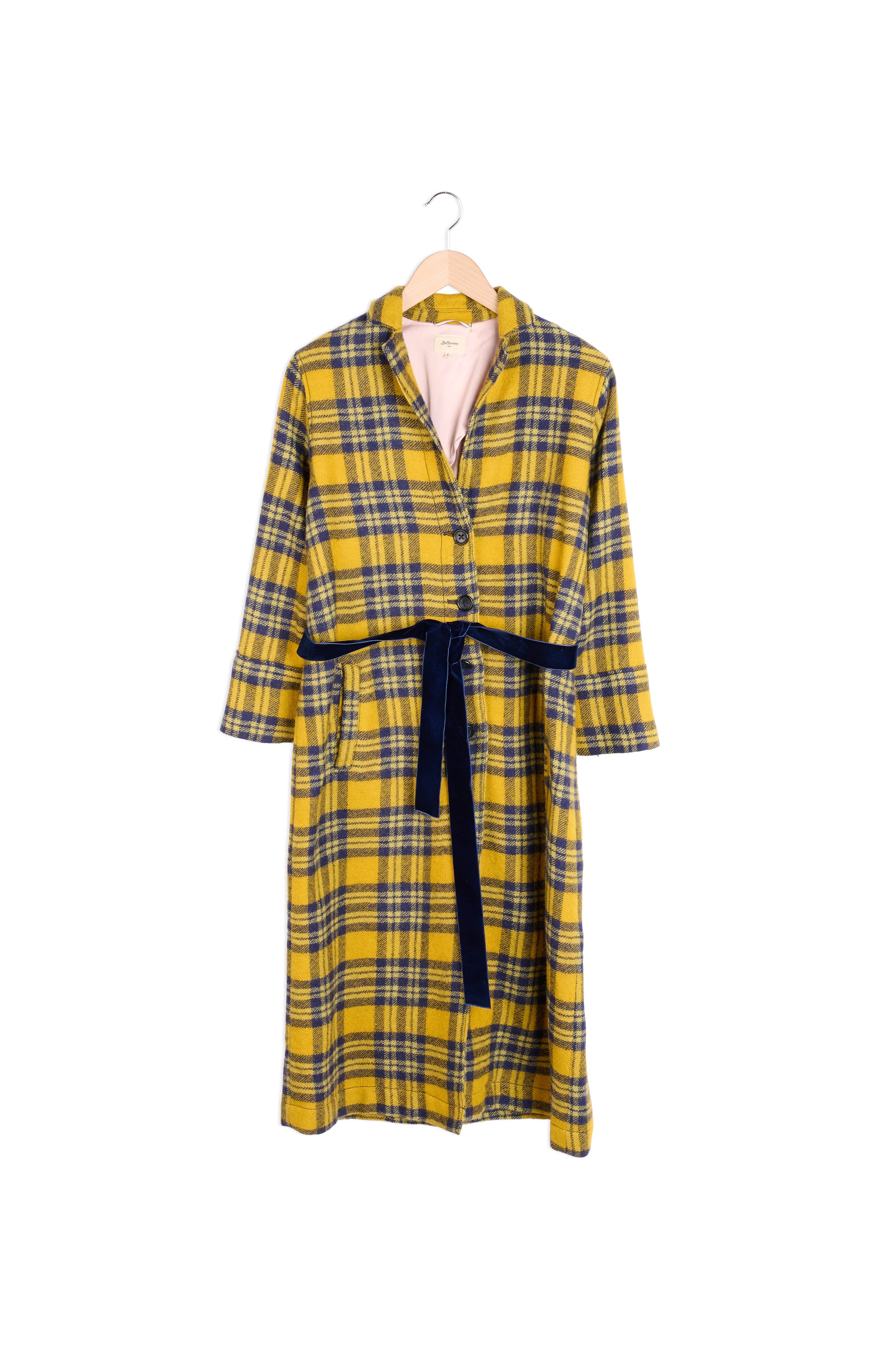 LAEKEN  COAT Faume - seconde main