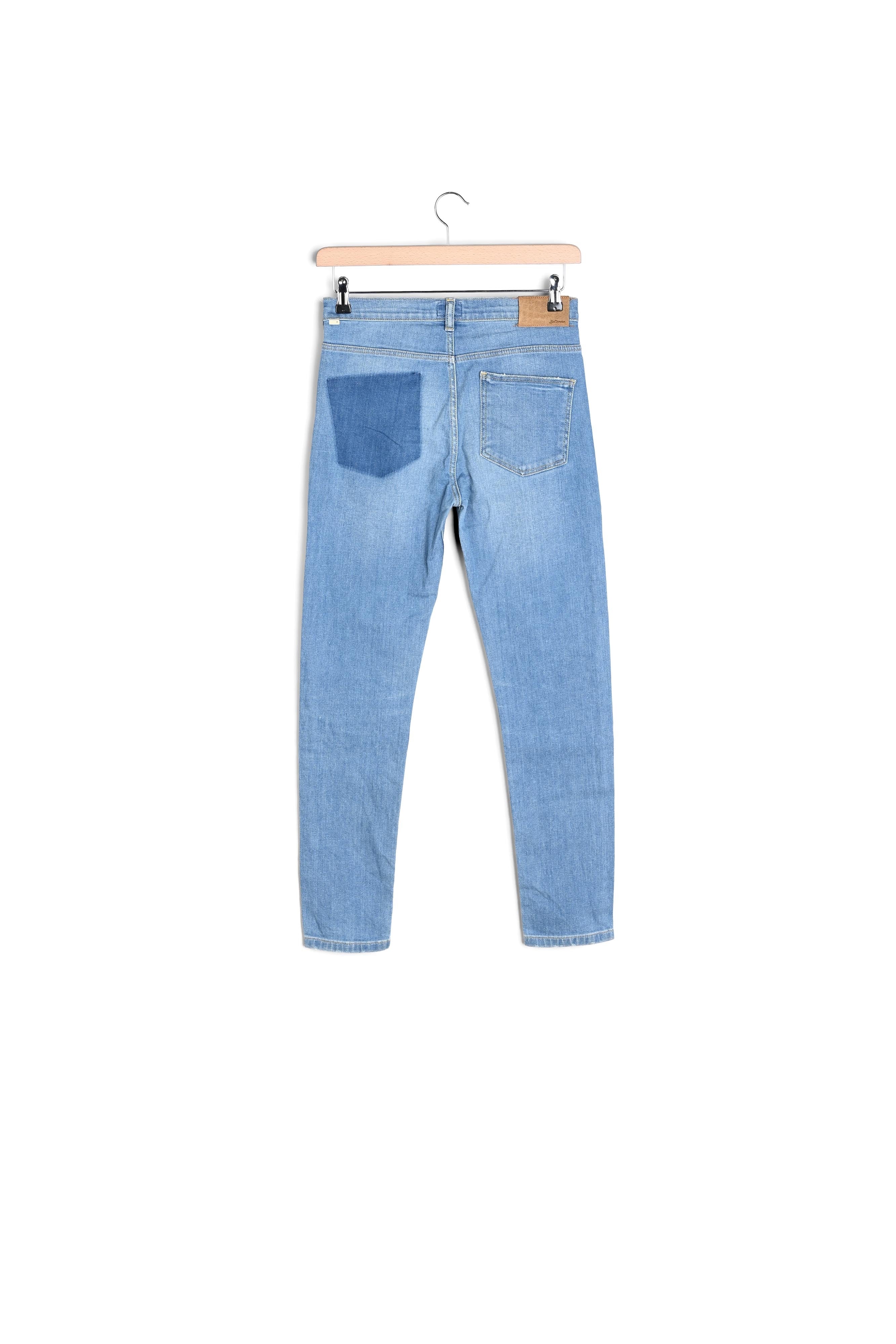 PRUNE JEANS Faume - seconde main