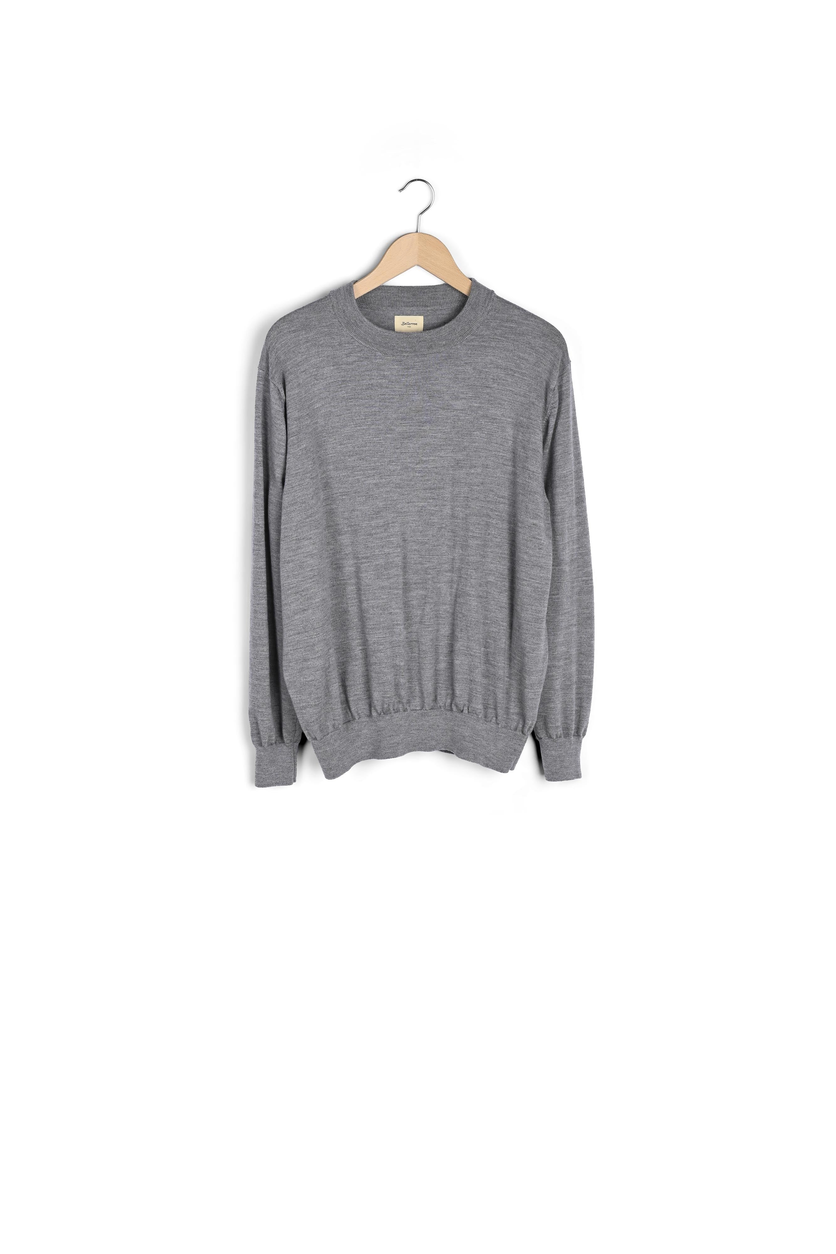 DILLIV KNIT SWEATER Faume - seconde main