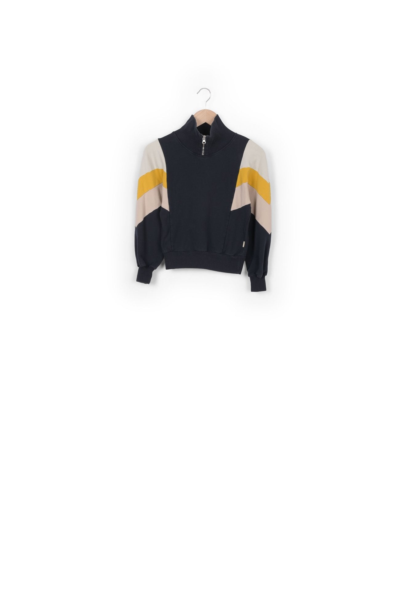 SWEATSHIRT FANCHON Faume - seconde main