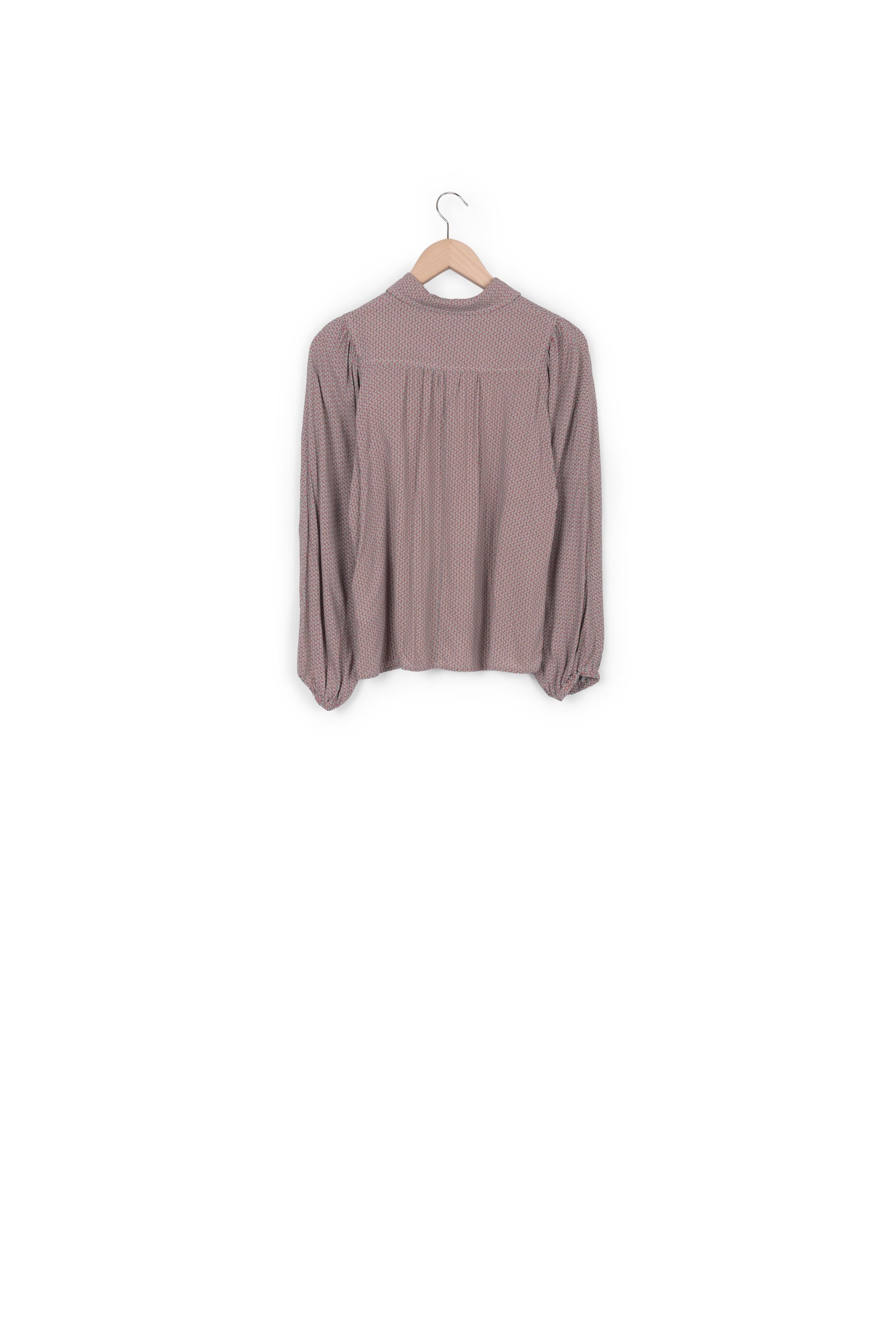 BLOUSE ALAIA Faume - seconde main