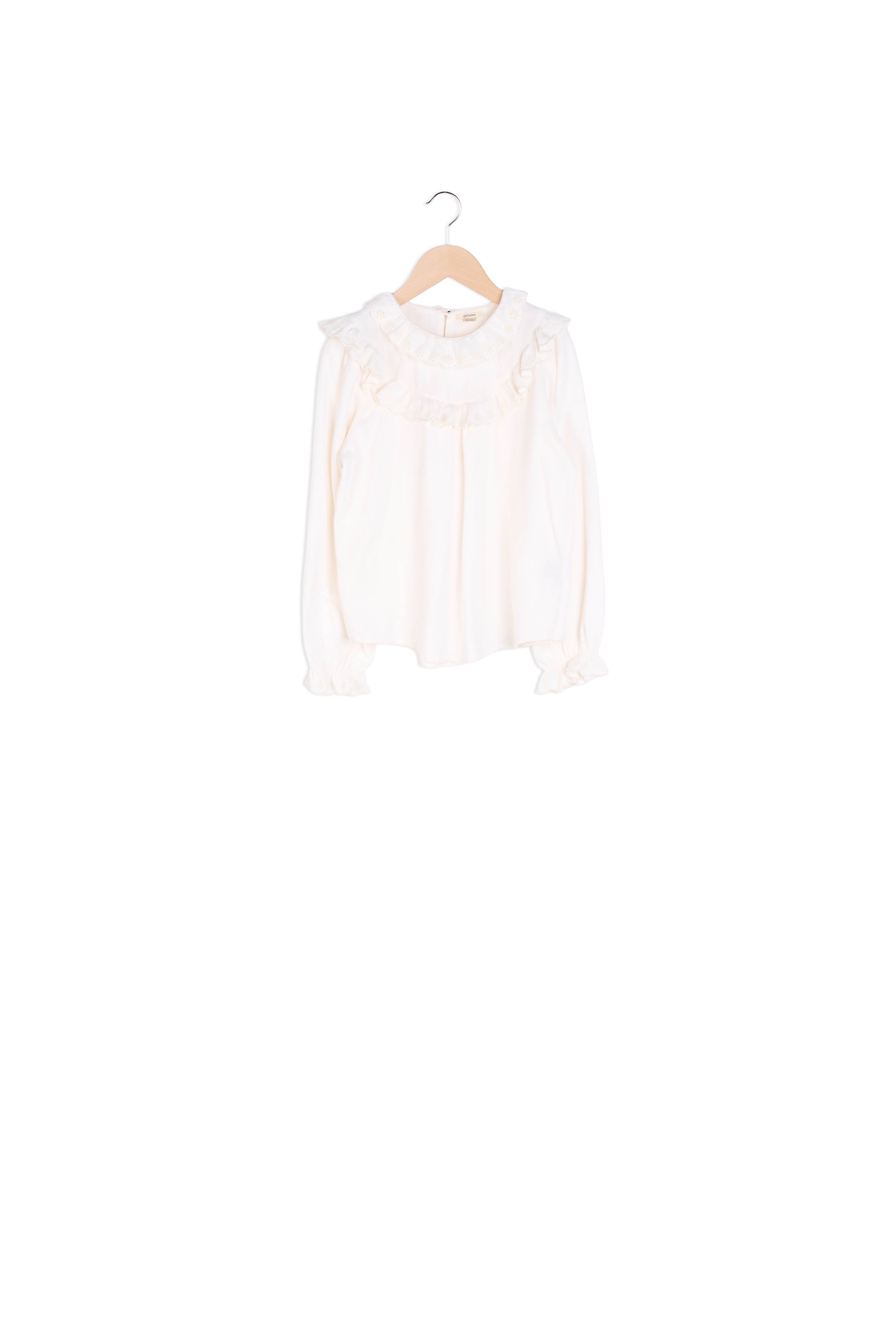 BLOUSE UNDER Faume - seconde main
