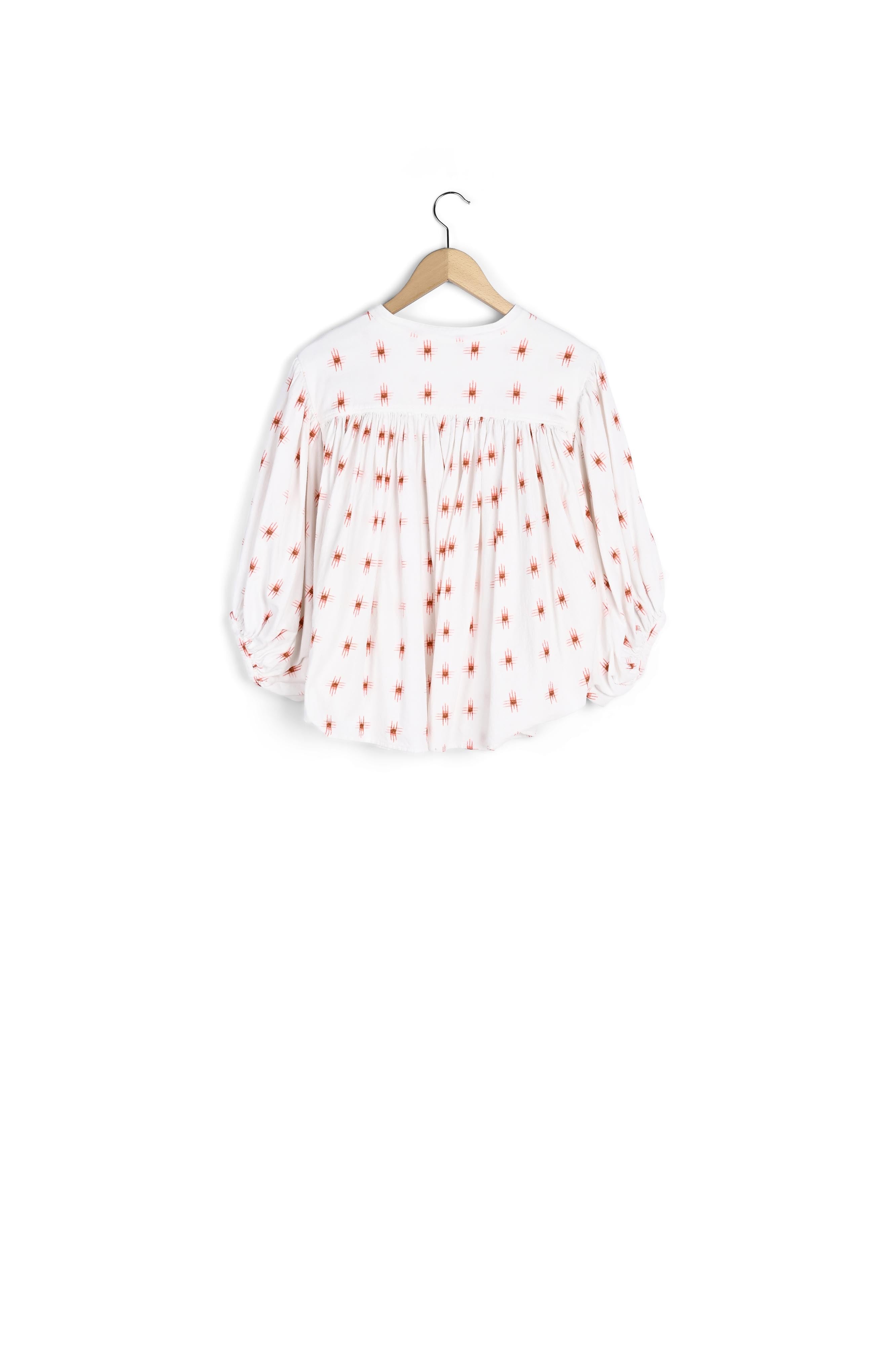 BLOUSE INK Faume - seconde main