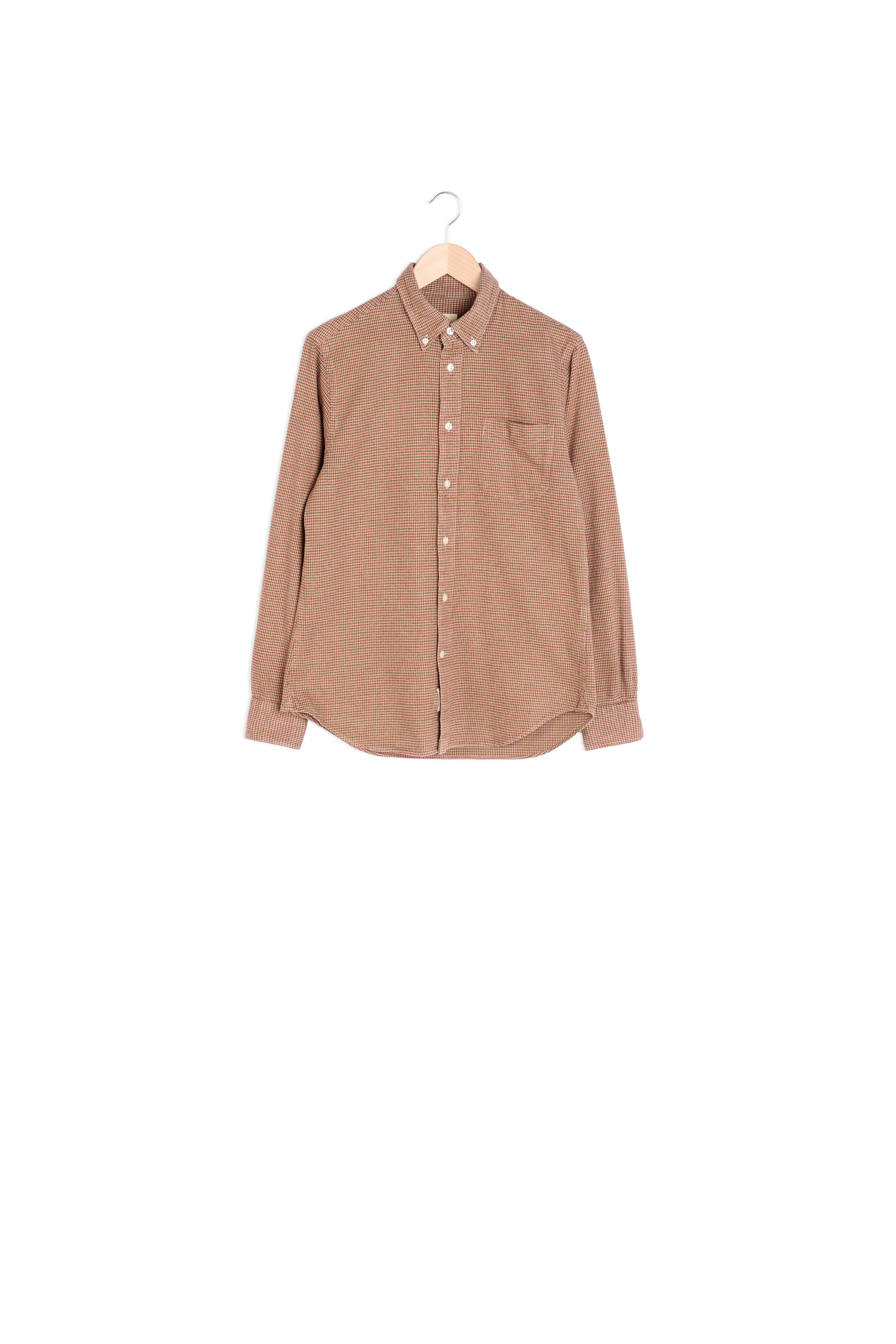 CHEMISE MIRE Faume - seconde main