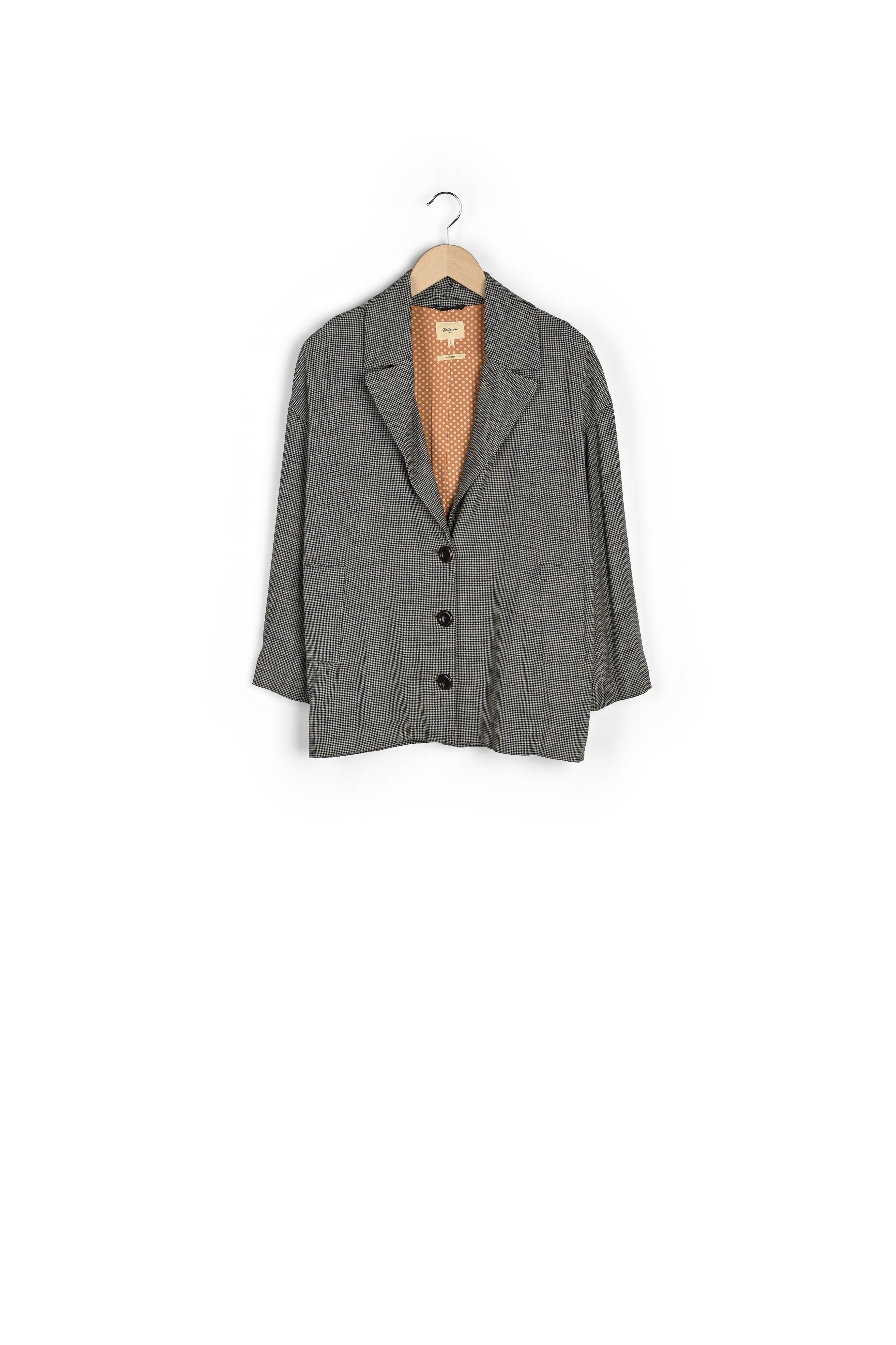 BLAZER VEDDER Faume - seconde main