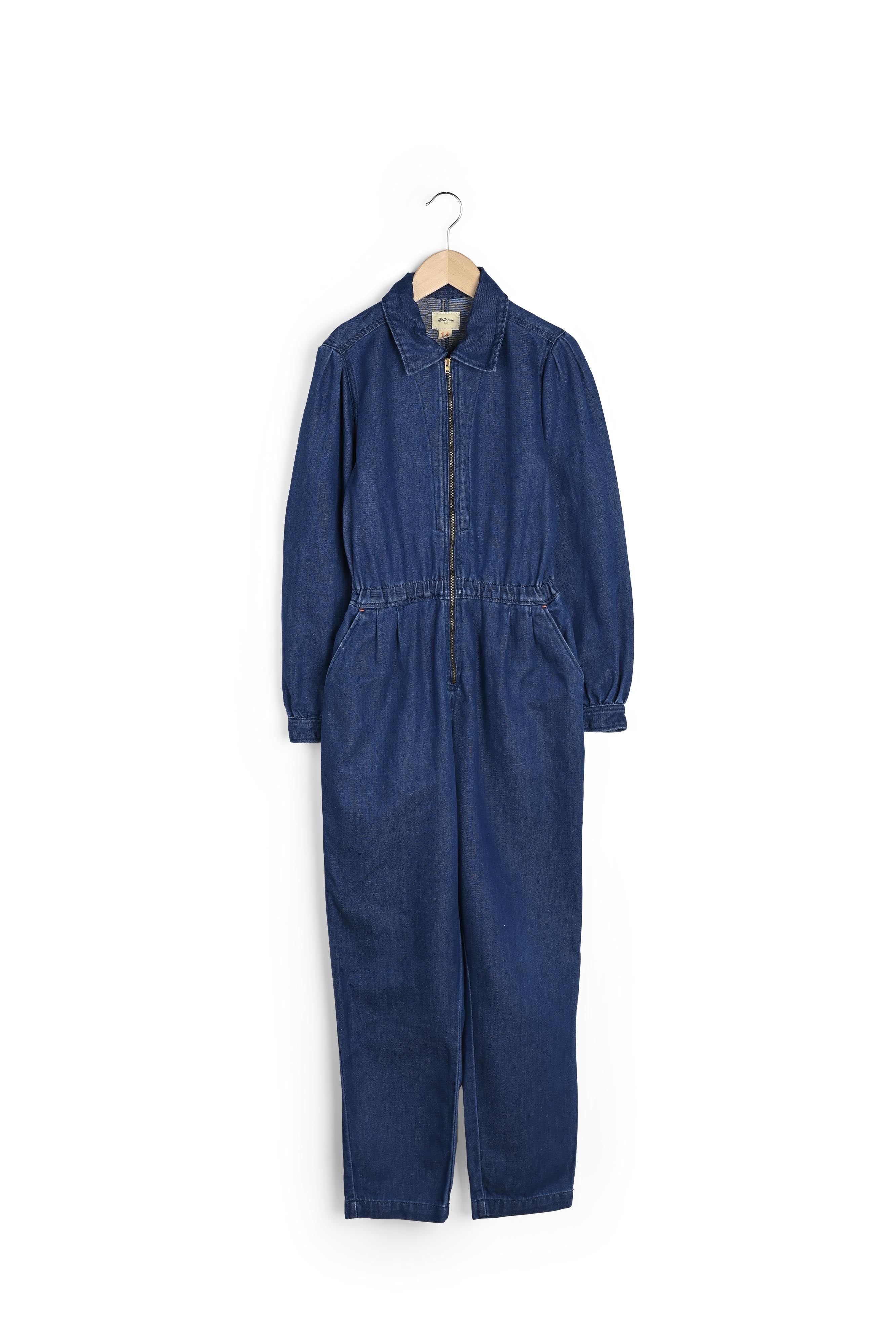 PILOTS JUMPSUIT Faume - seconde main