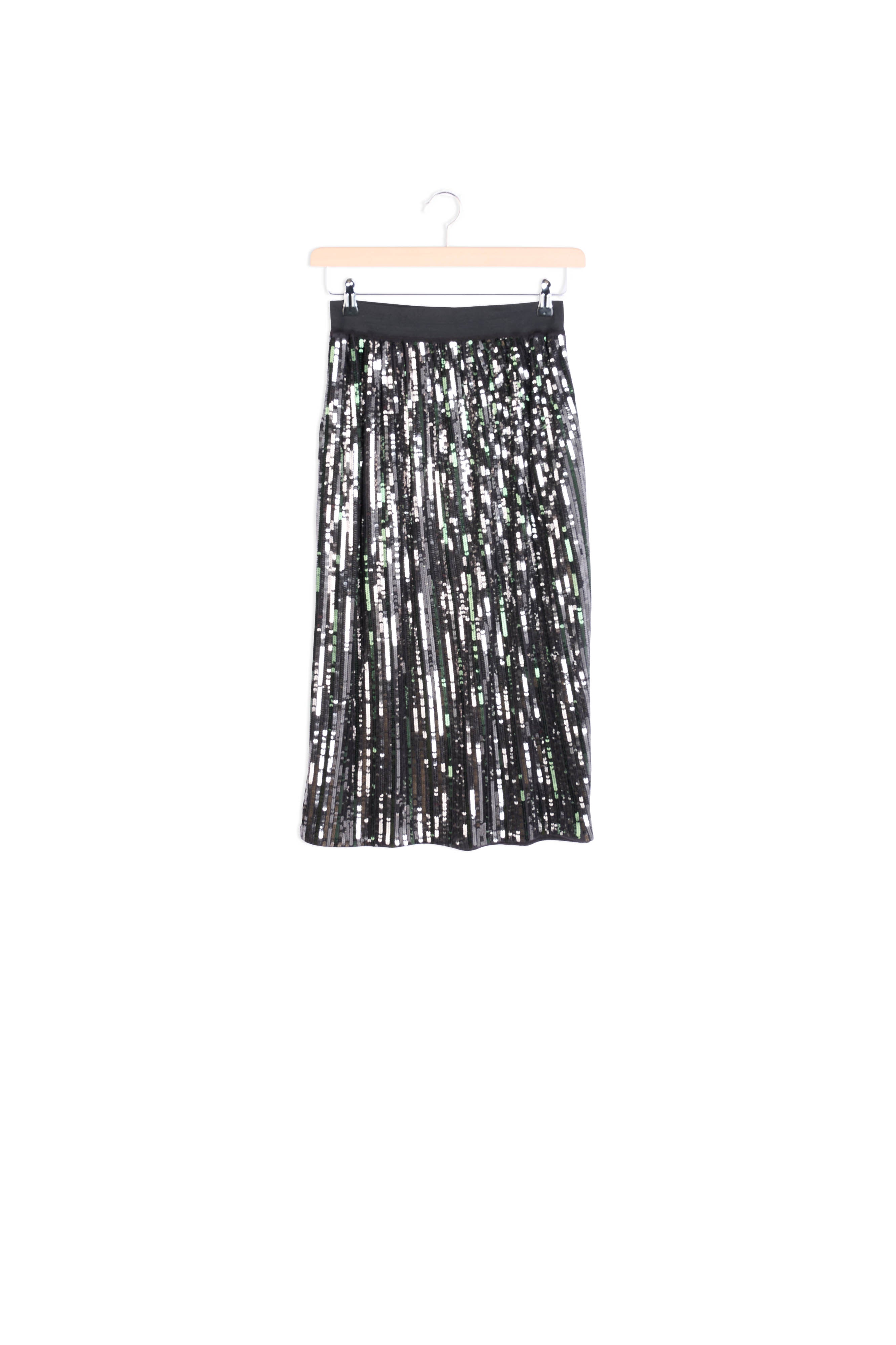 IZA SKIRT Faume - seconde main
