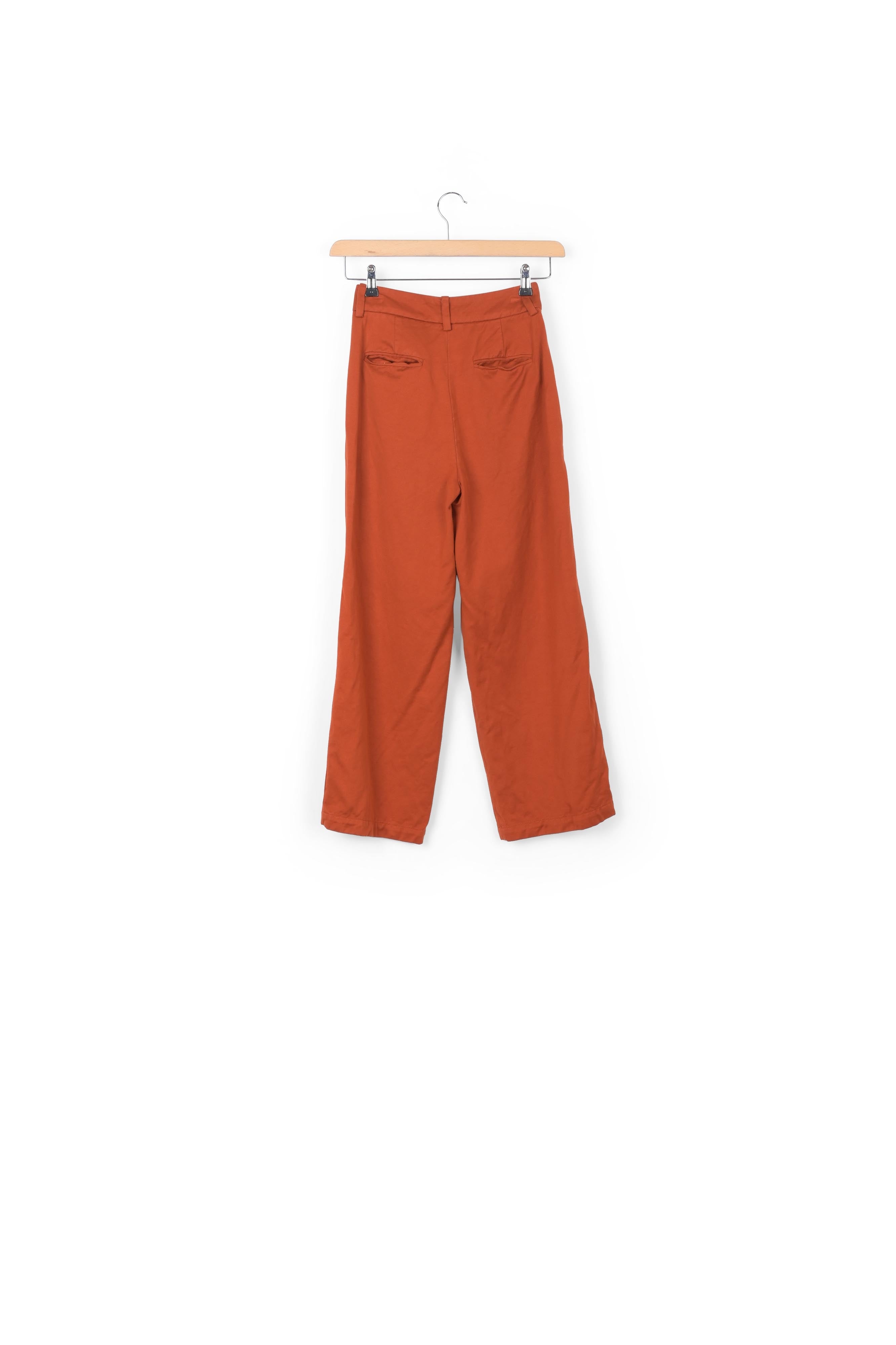 PANTALON VERRE Faume - seconde main
