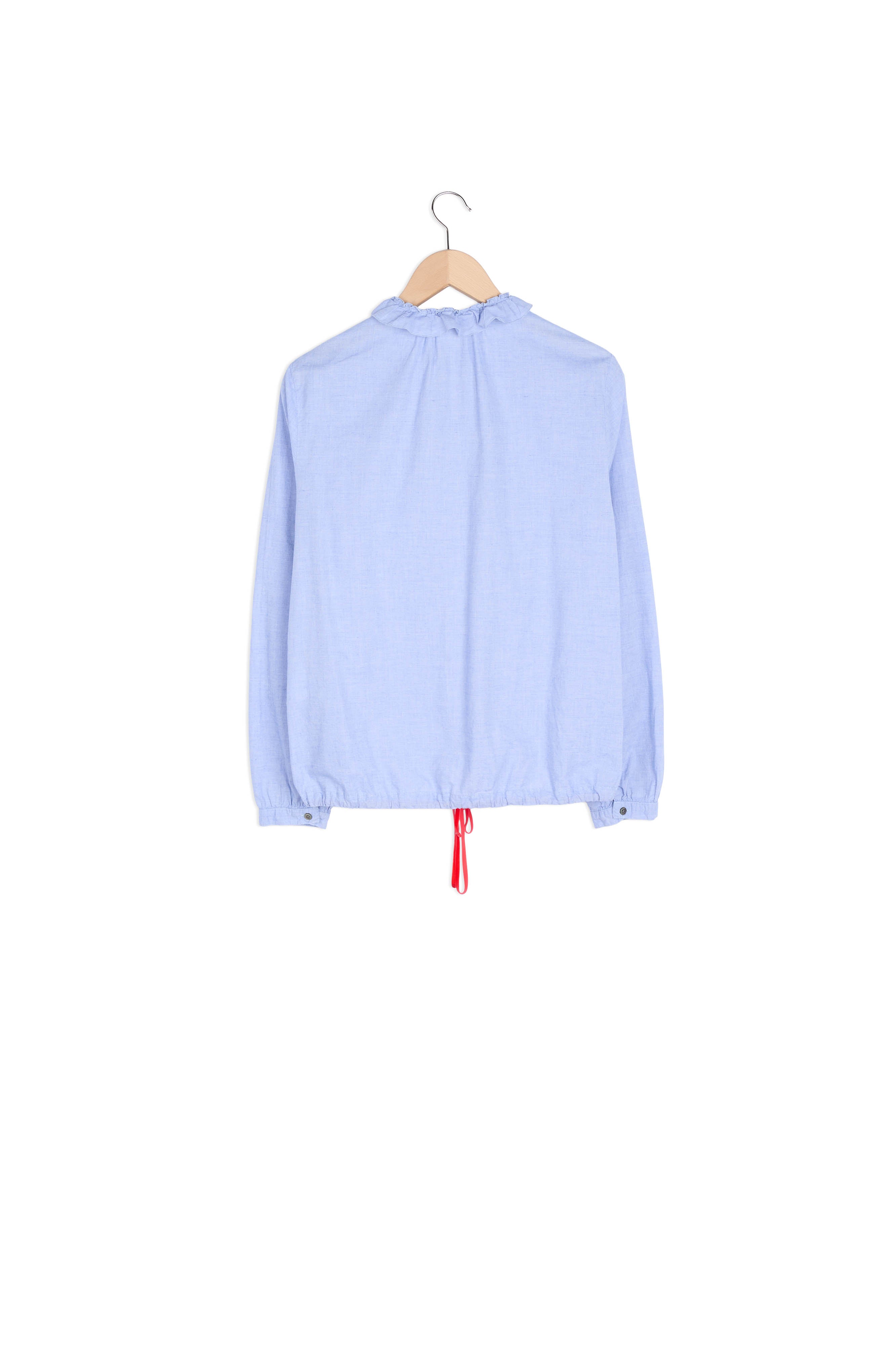 SAFRAN SHIRT Faume - seconde main