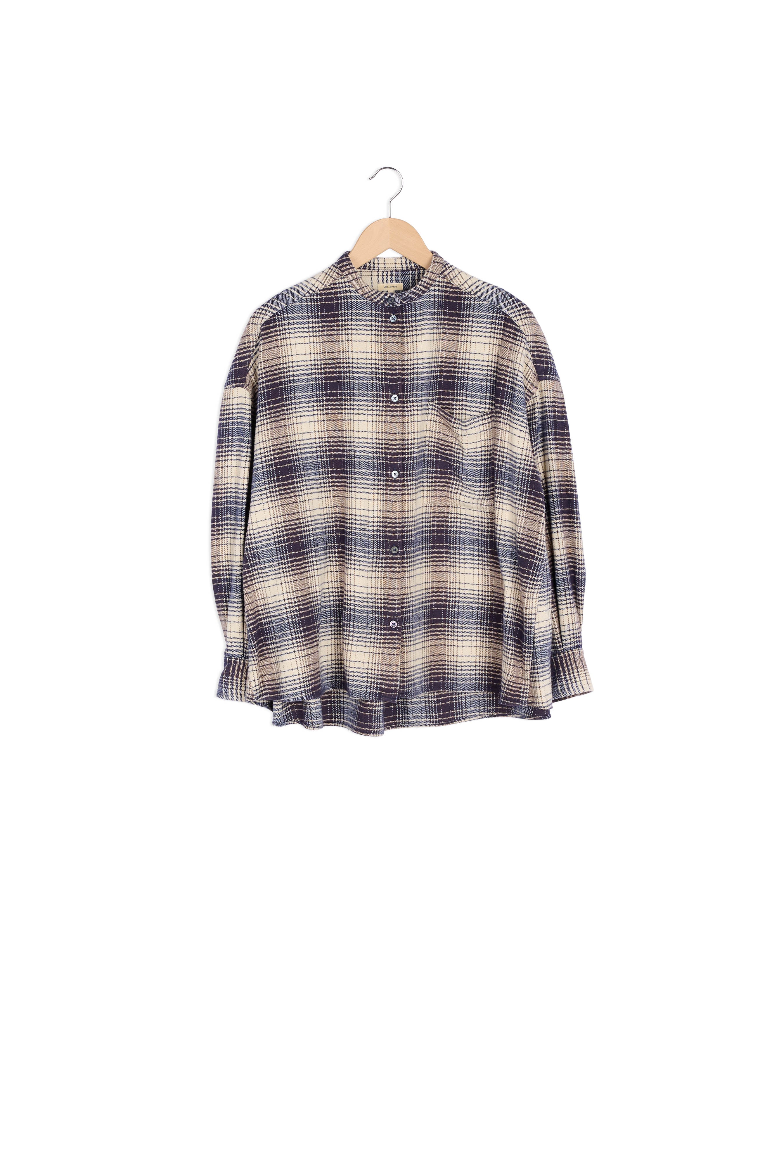 CHEMISE GORKY Faume - seconde main