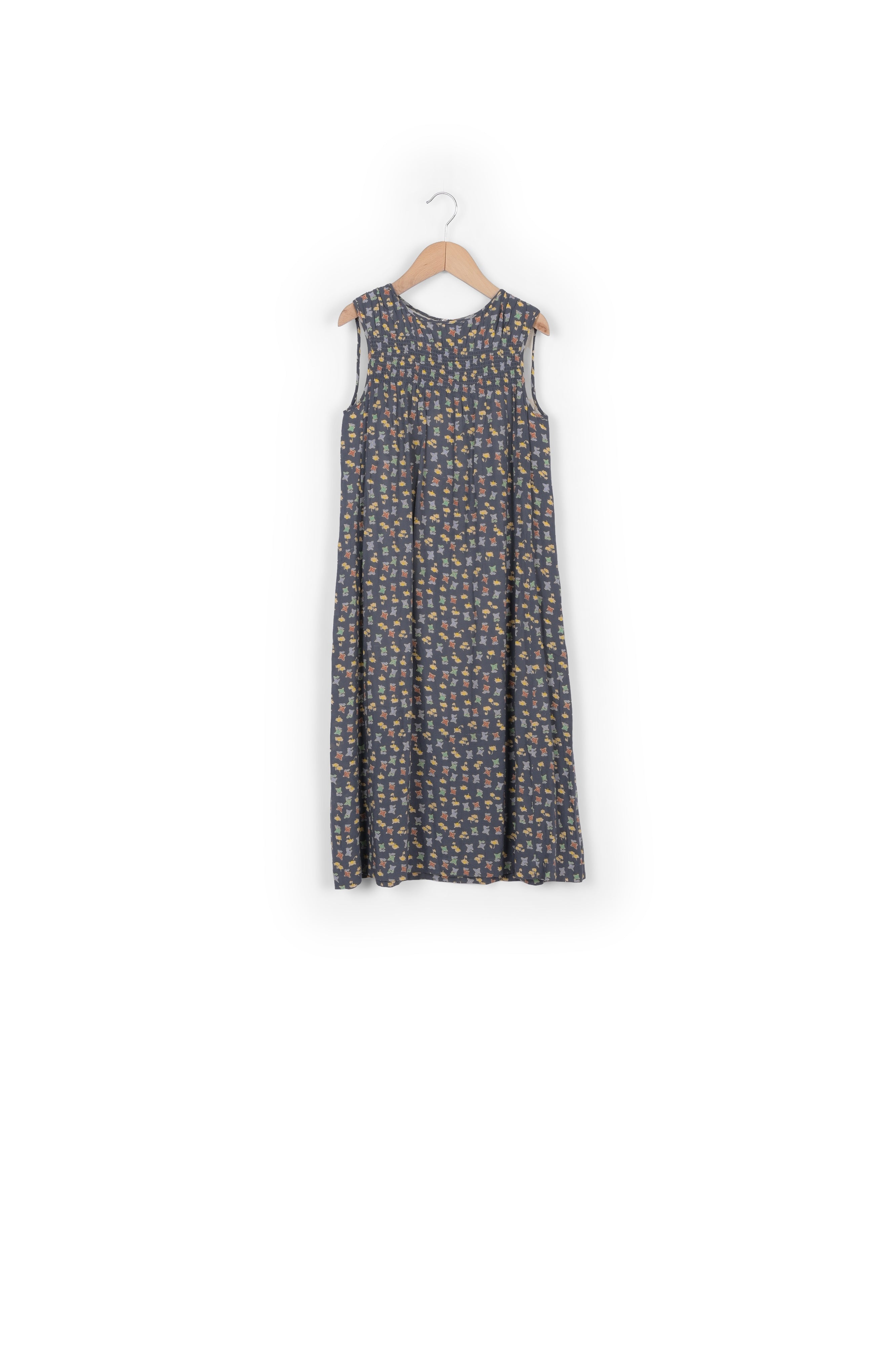 LYDIE DRESS Faume - seconde main