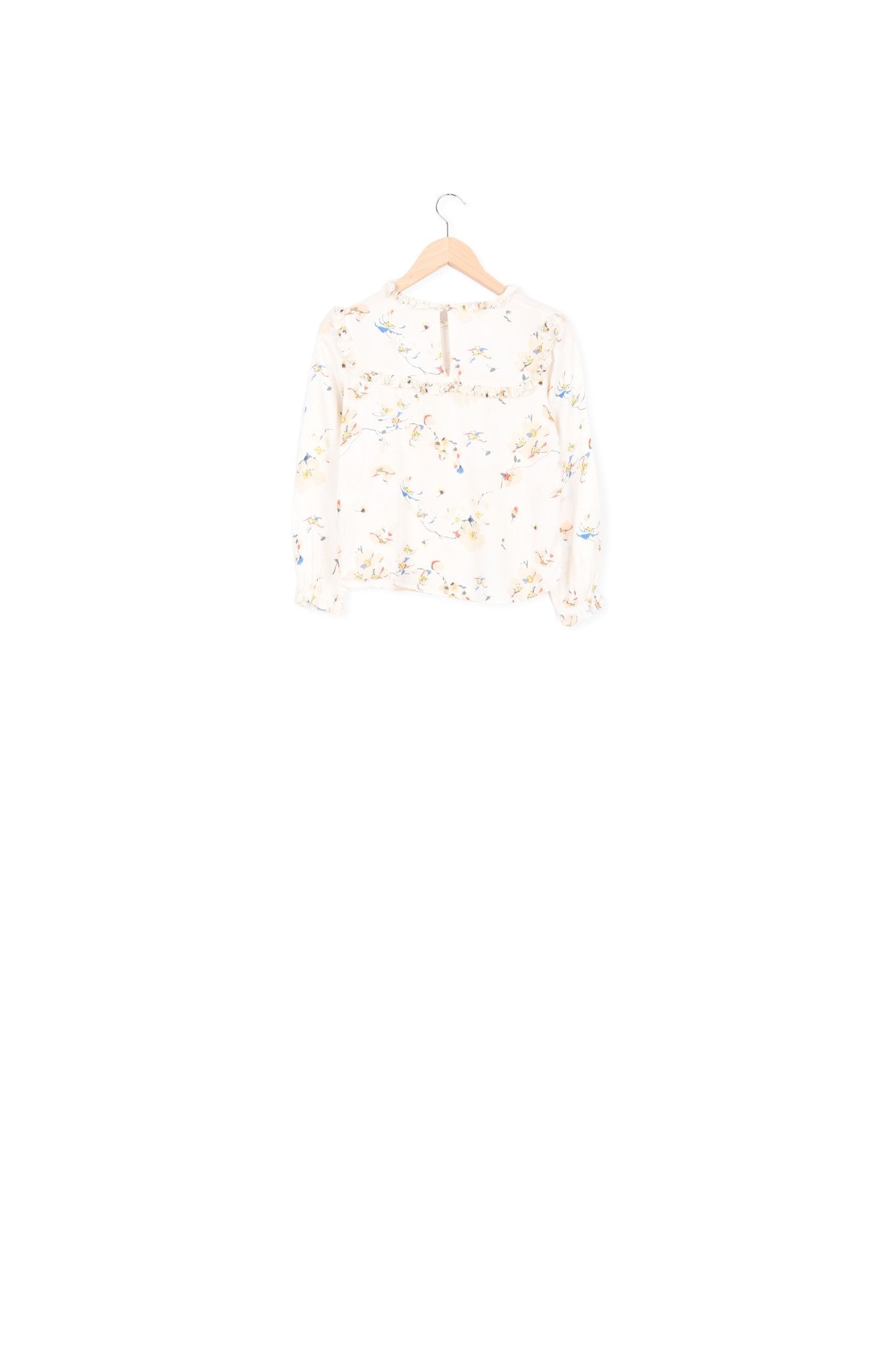 BLOUSE AKAE Faume - seconde main