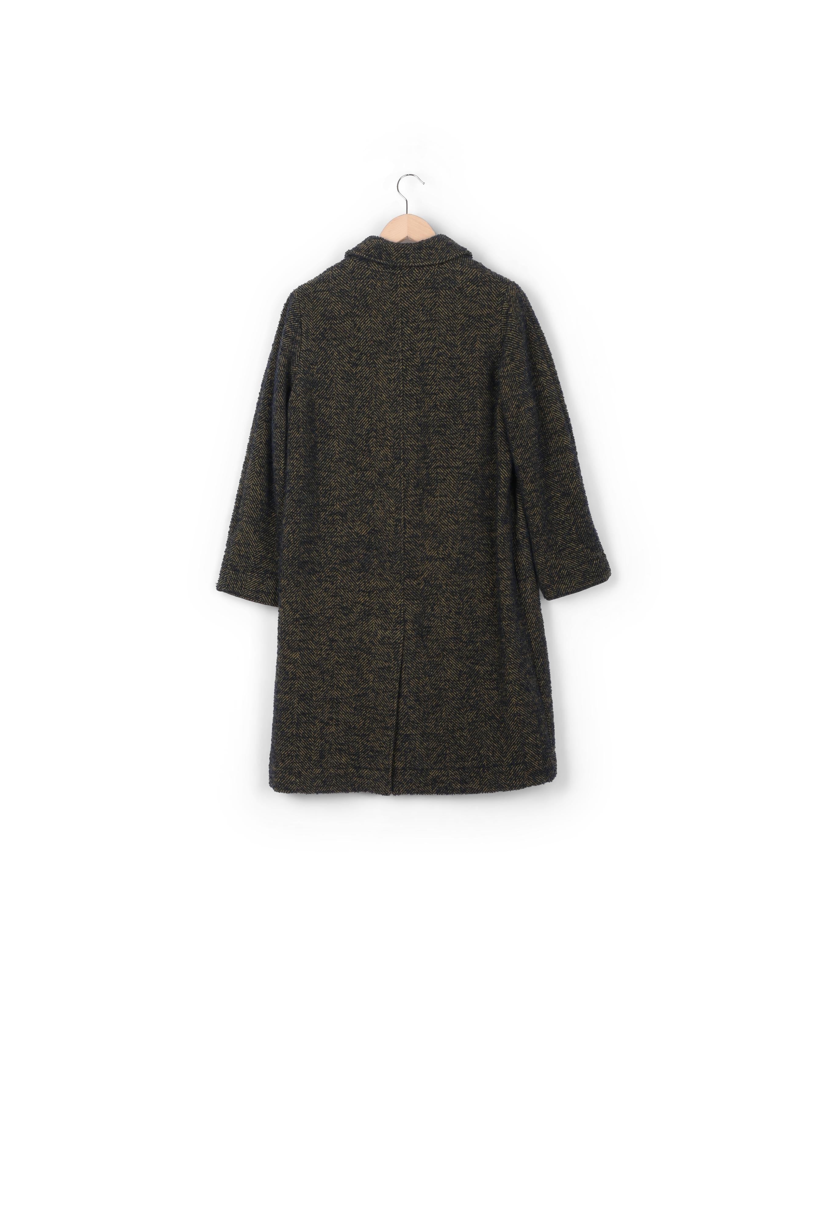 MANTEAU LADJI Faume - seconde main