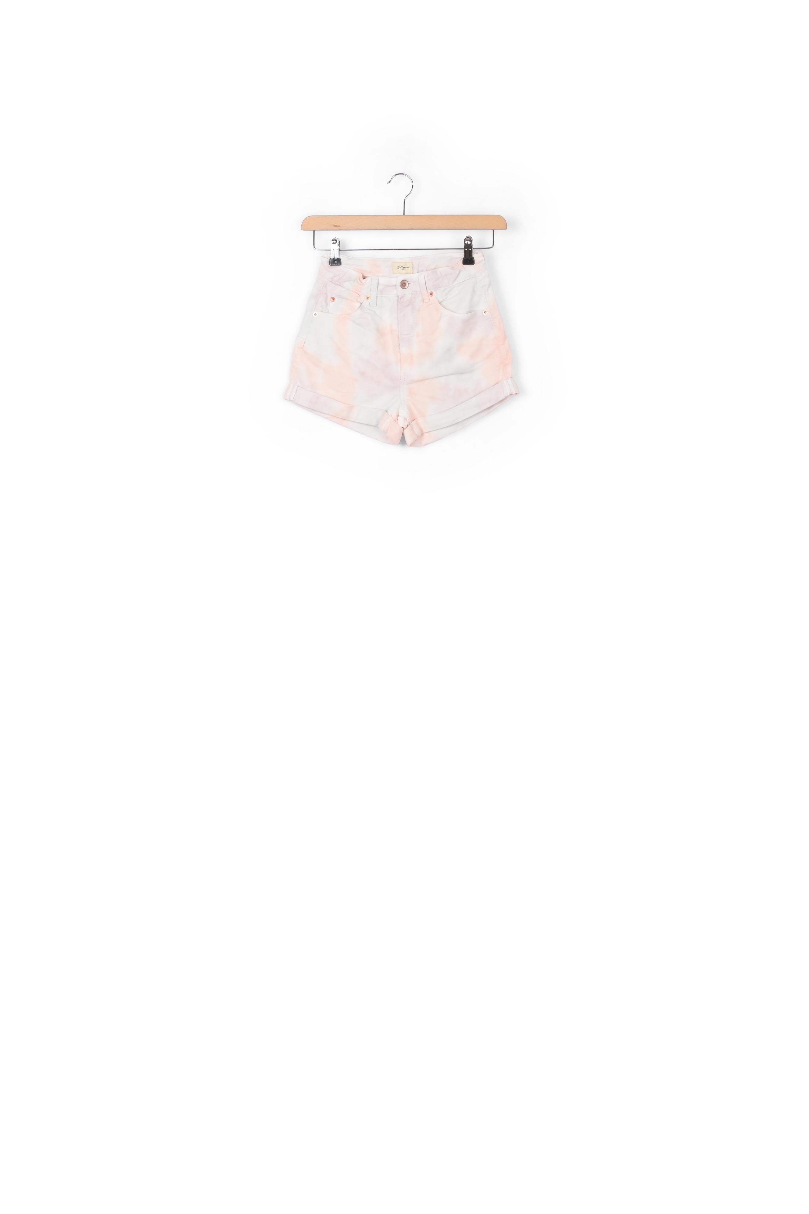 SHORT PETITE Faume - seconde main
