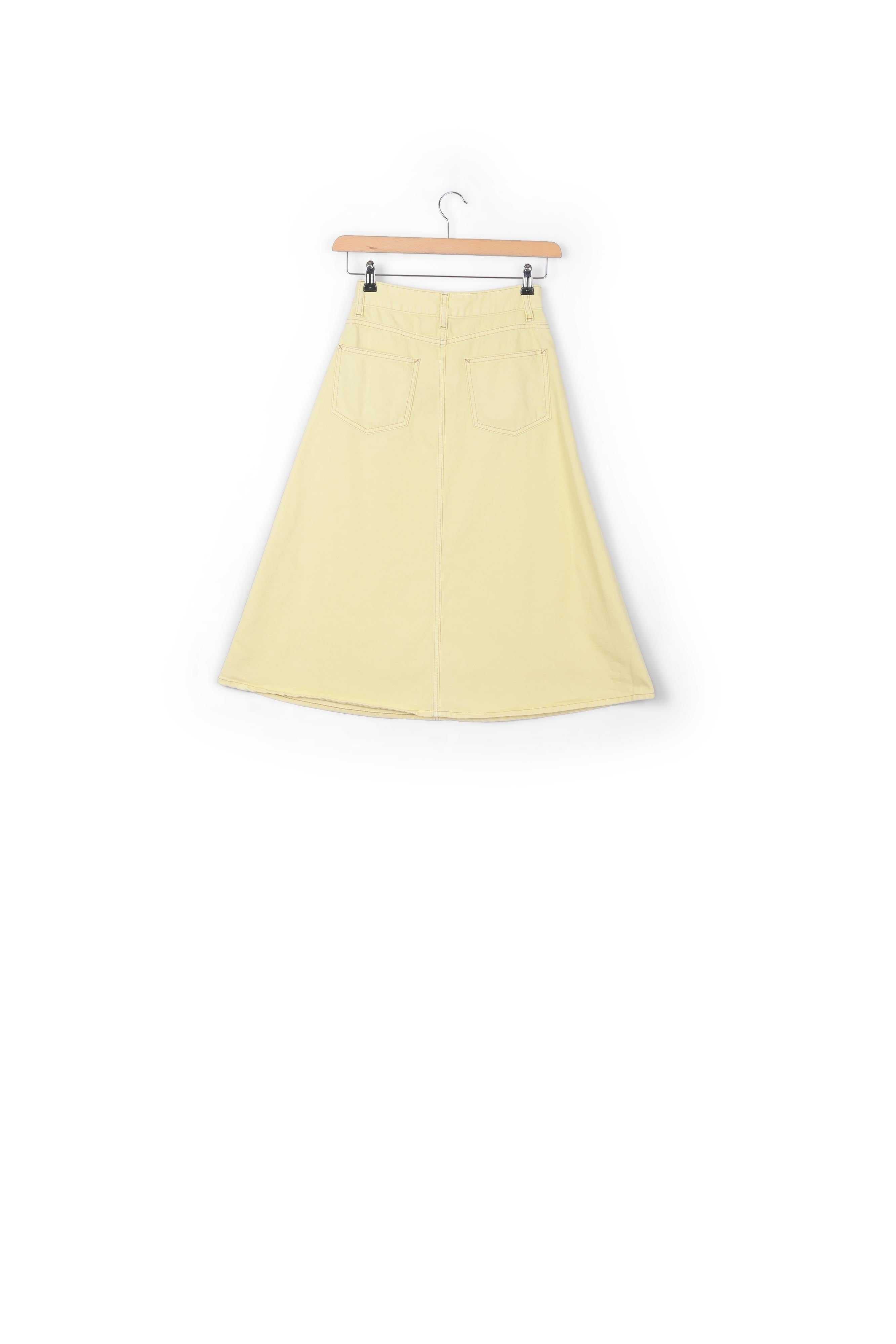 JUPE PATTY Faume - seconde main