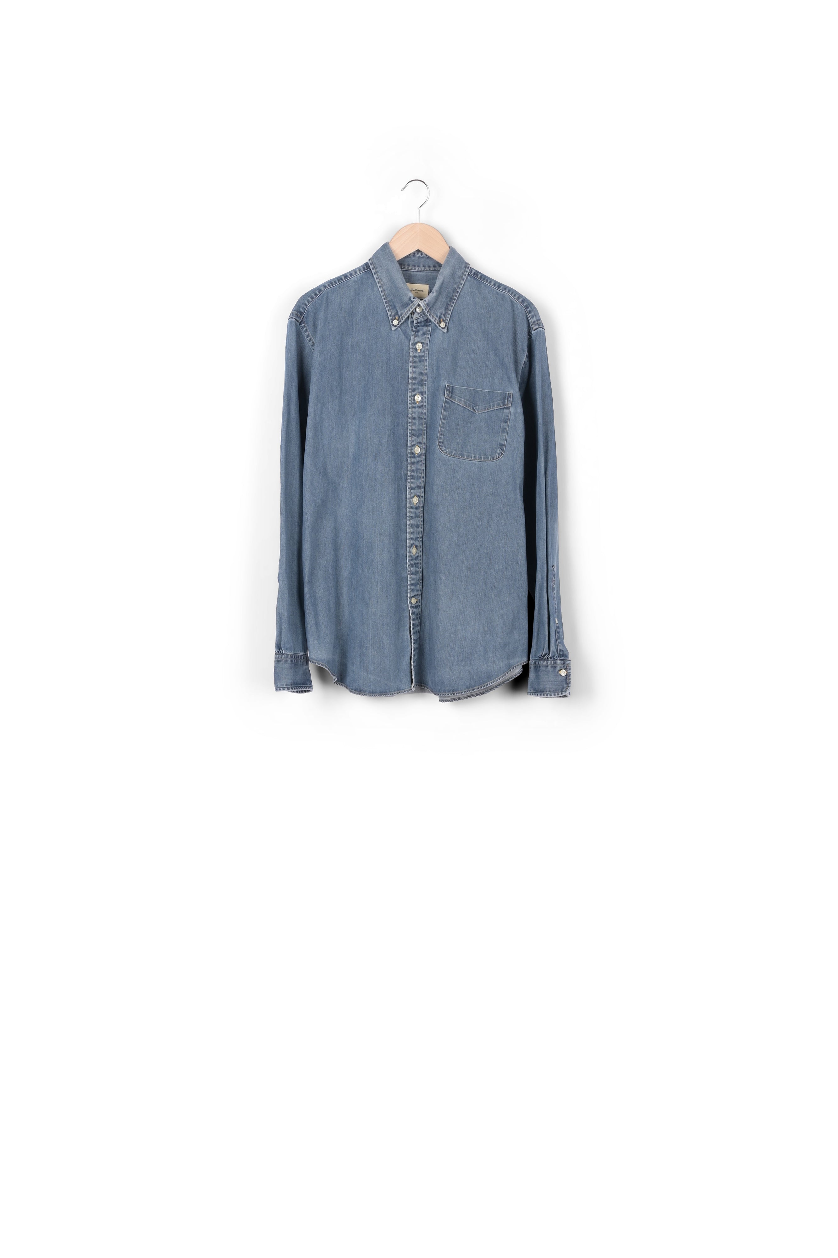 CHEMISE GIBBS Faume - seconde main