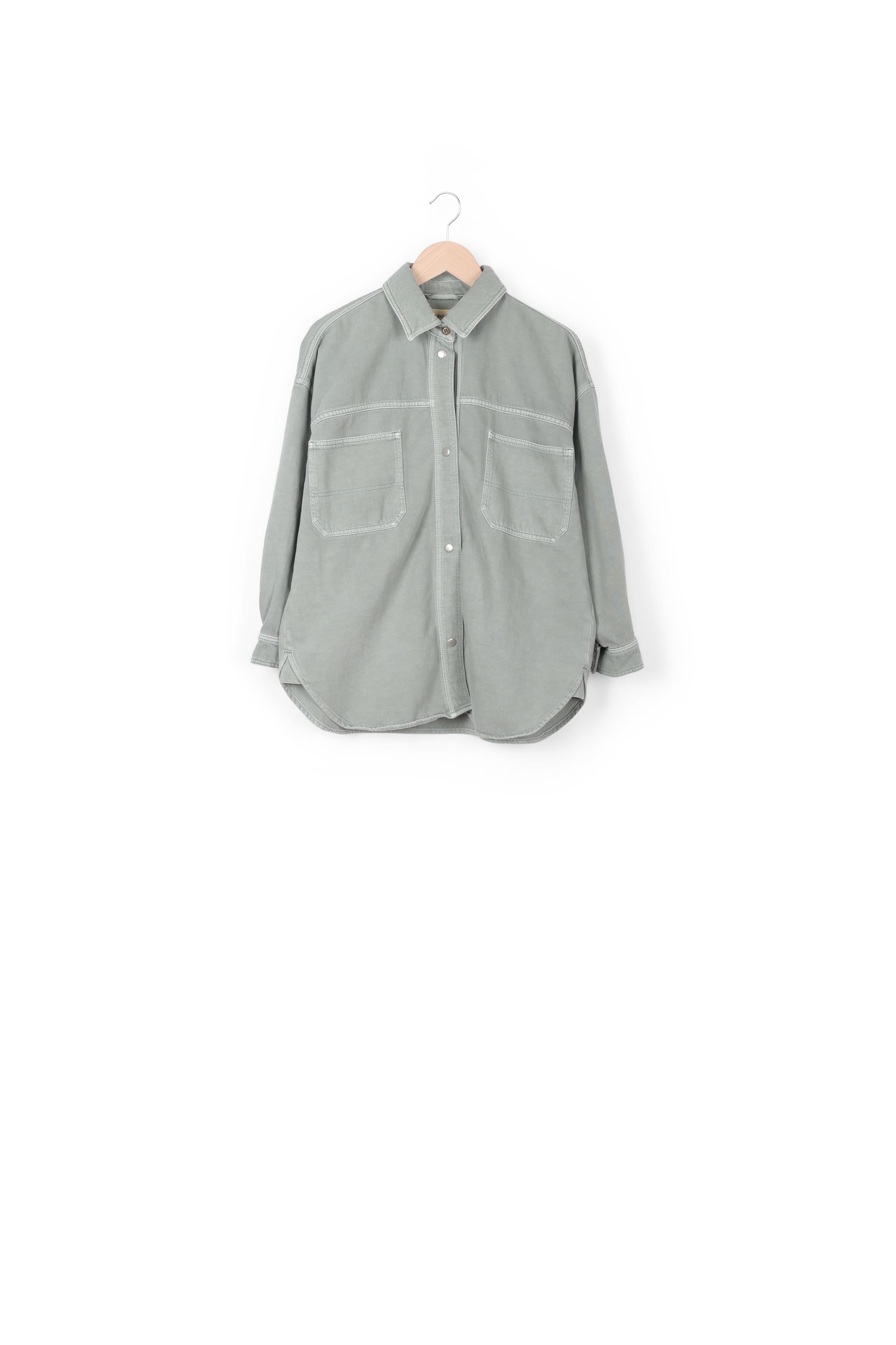 GURU OVERSHIRT Faume - seconde main