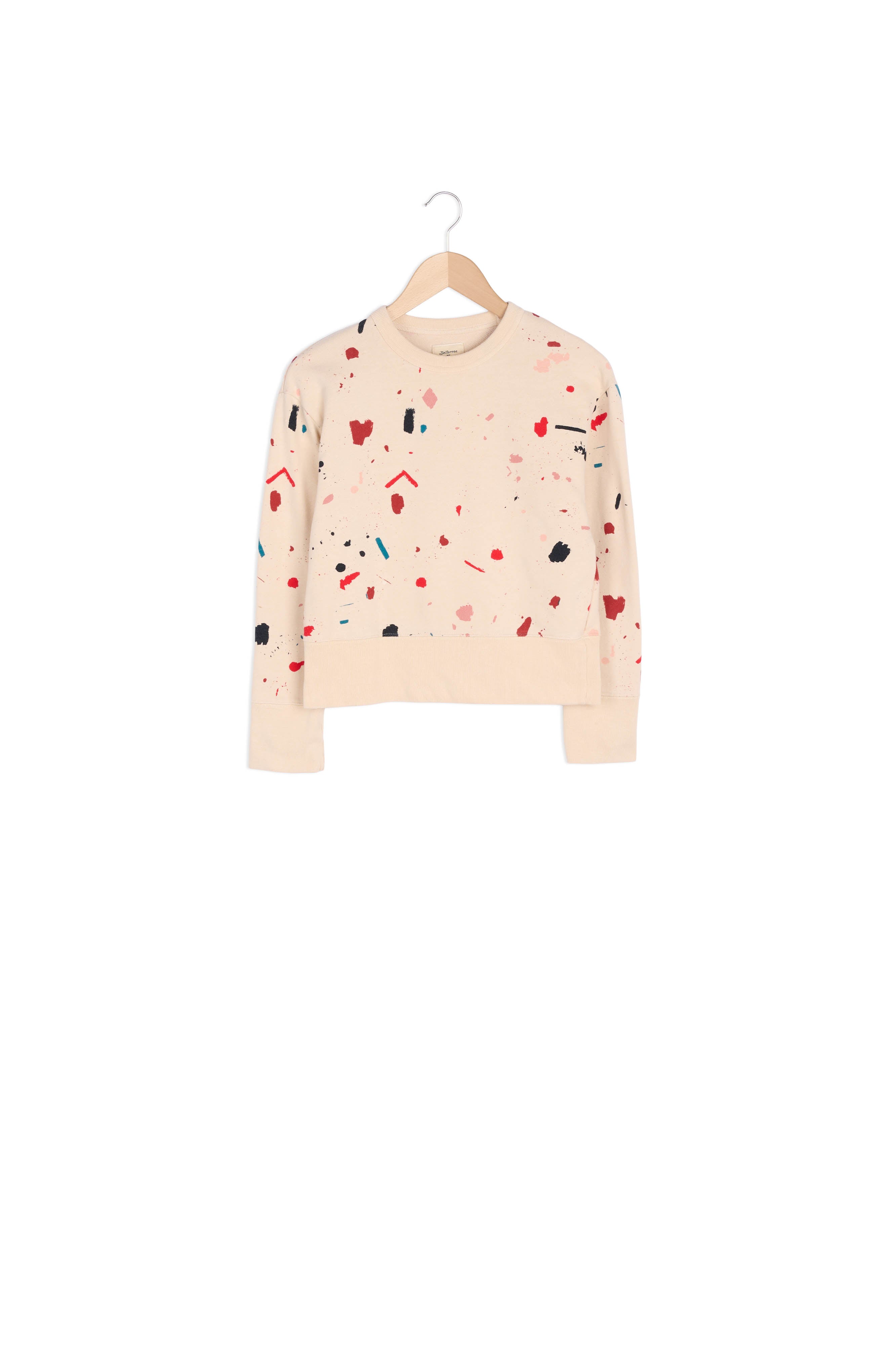 VIST SWEATSHIRT Faume - seconde main