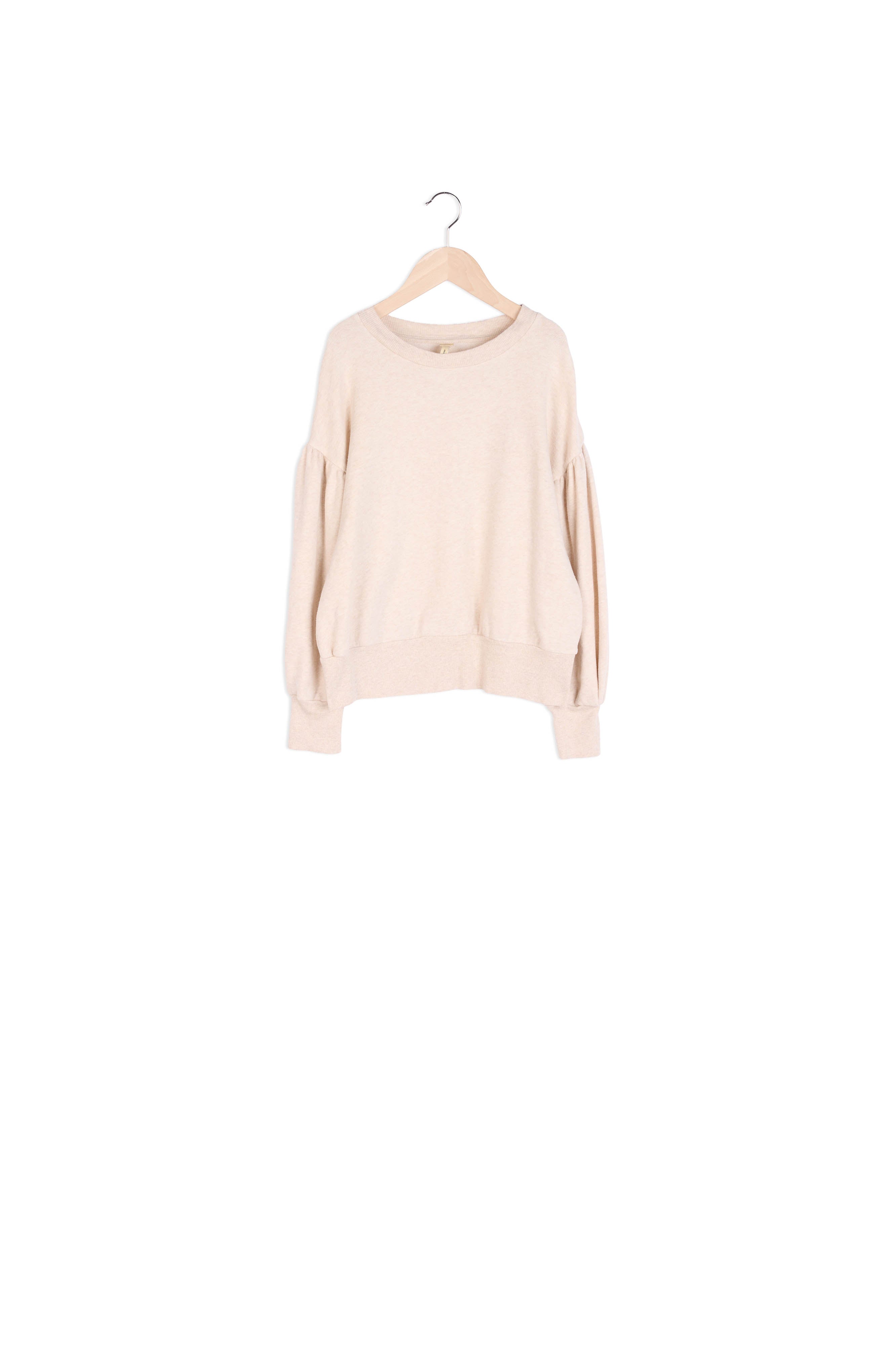 SWEATSHIRT VALMON Faume - seconde main