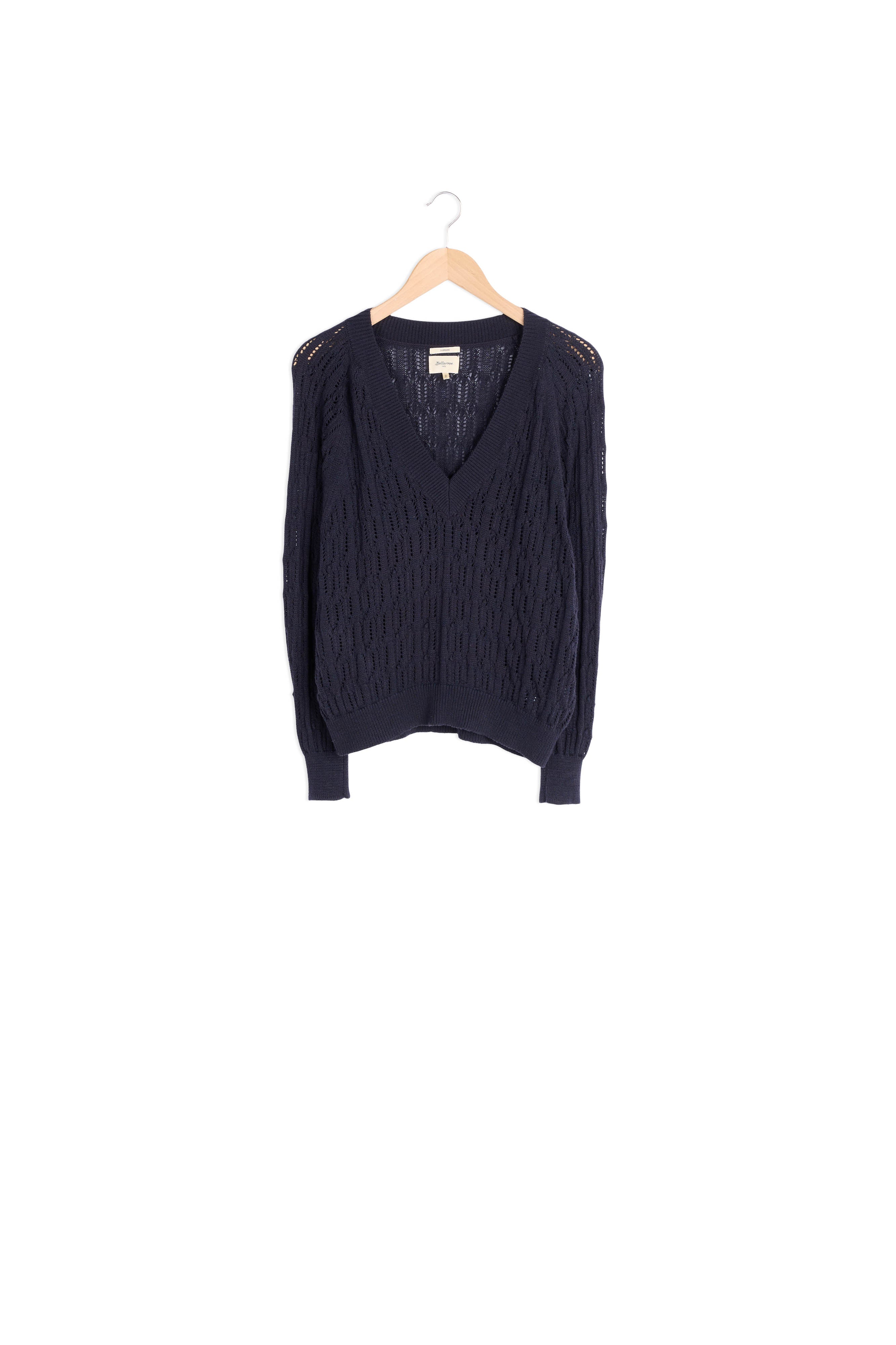 PULL GEHO Faume - seconde main
