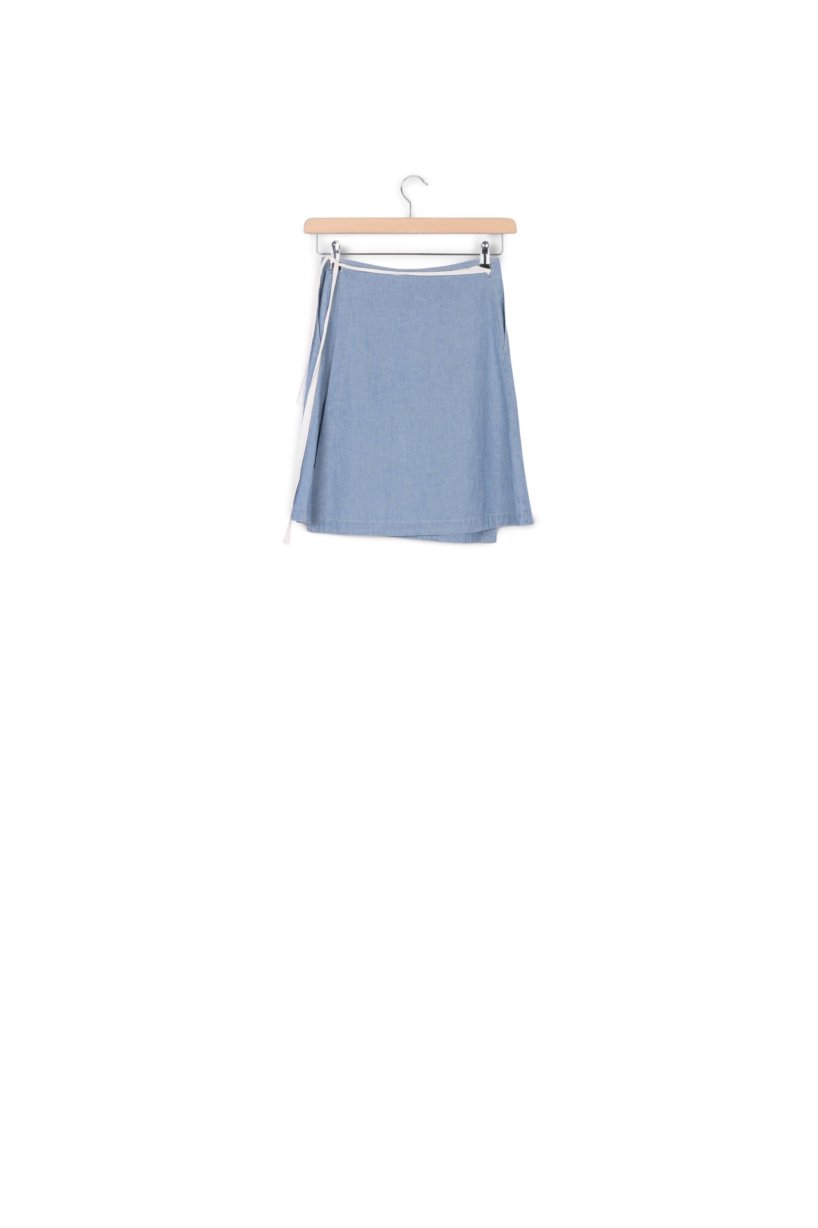 LUCIEN SKIRT Faume - seconde main