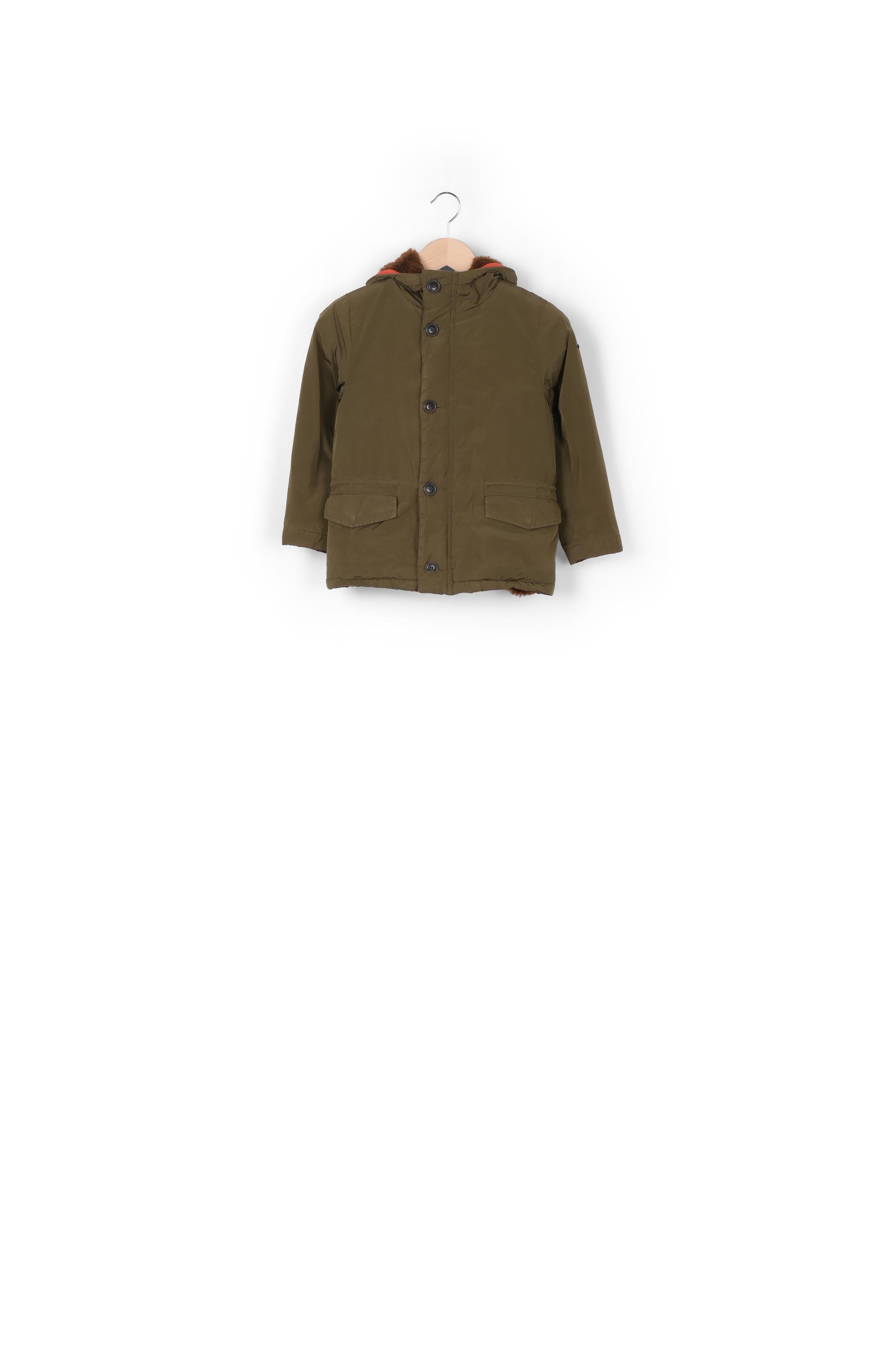 MANTEAU LAKI Faume - seconde main