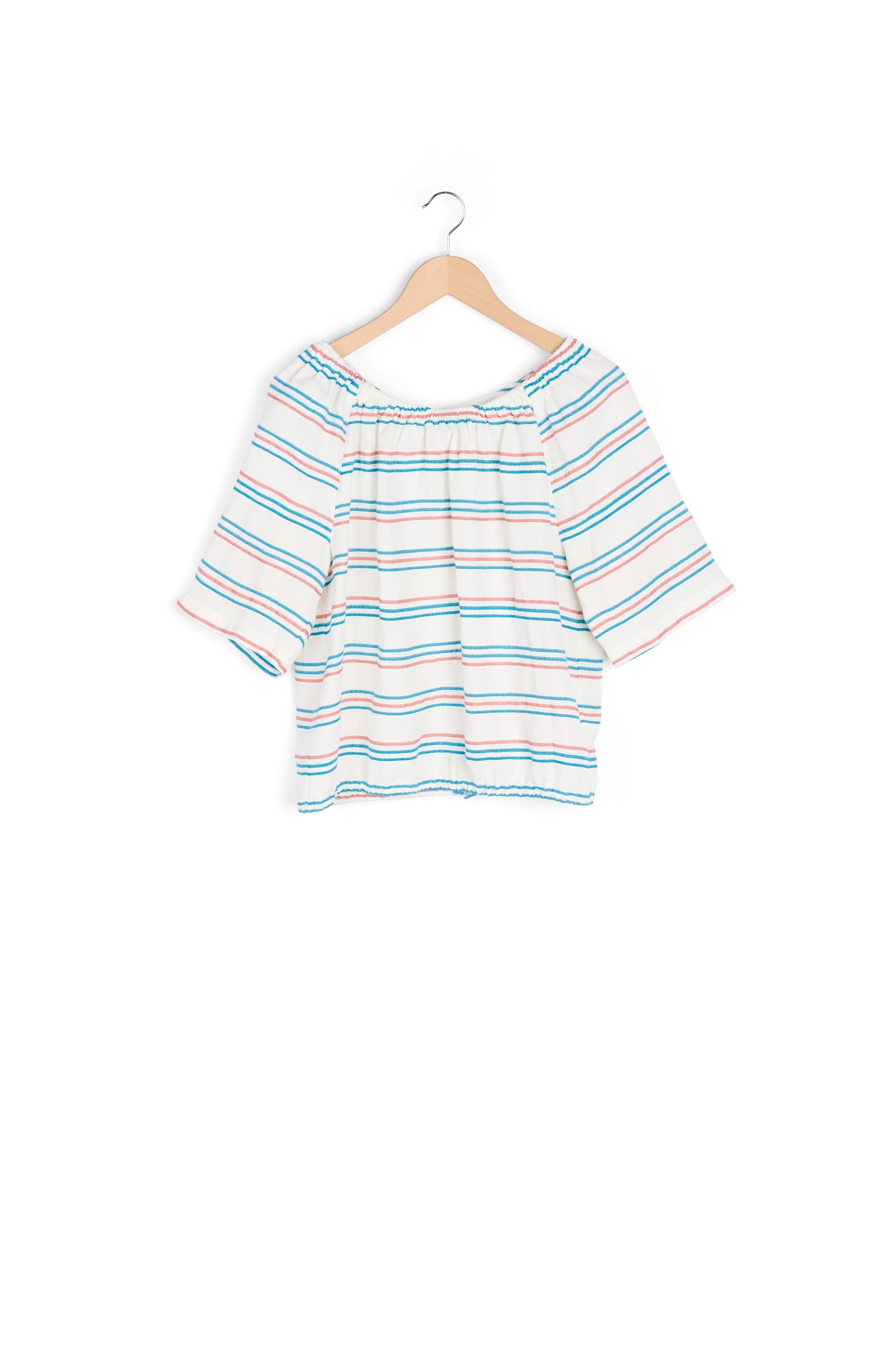 BLOUSE AISHA Faume - seconde main