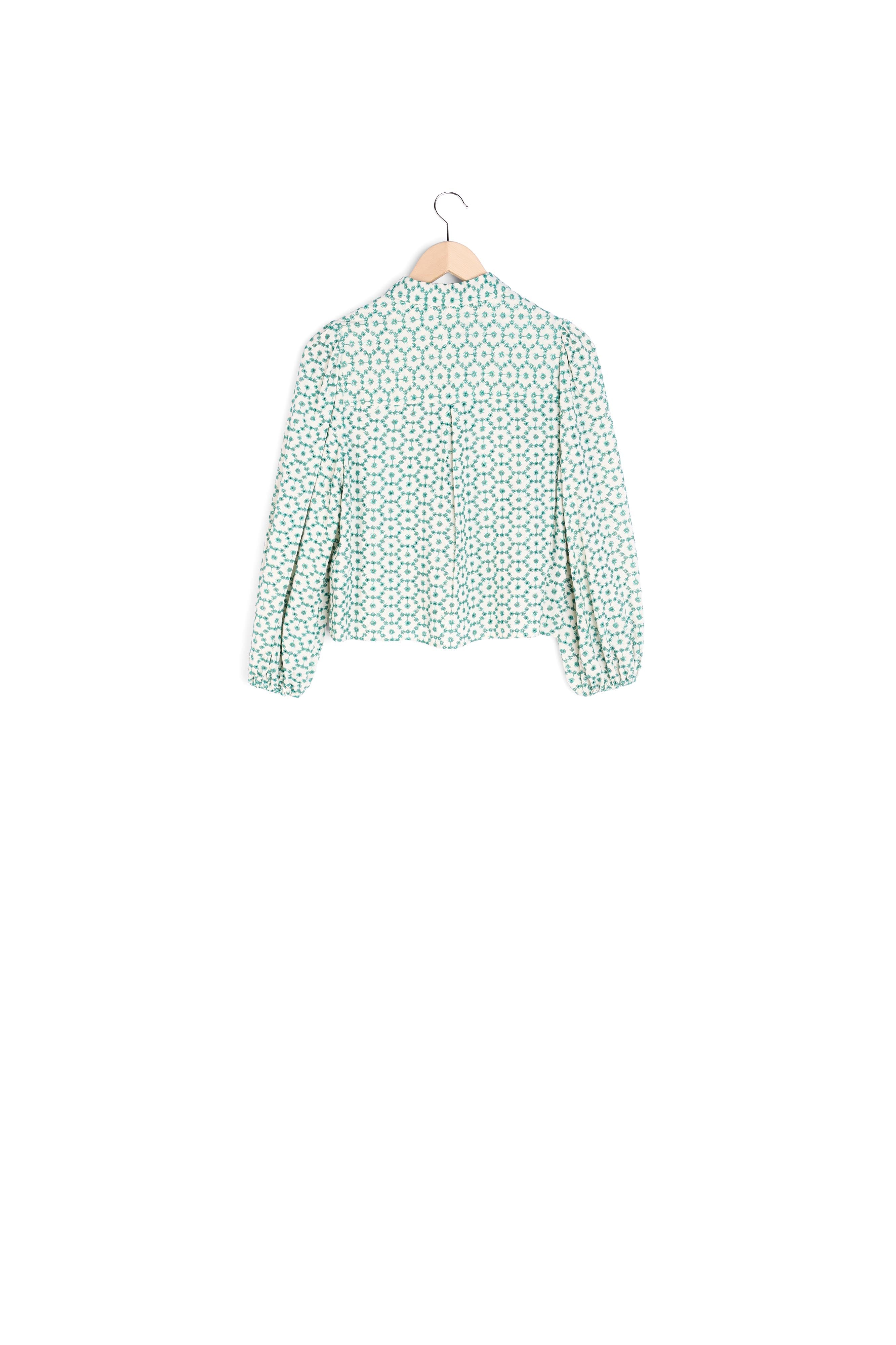 HOWLAND BLOUSE Faume - seconde main