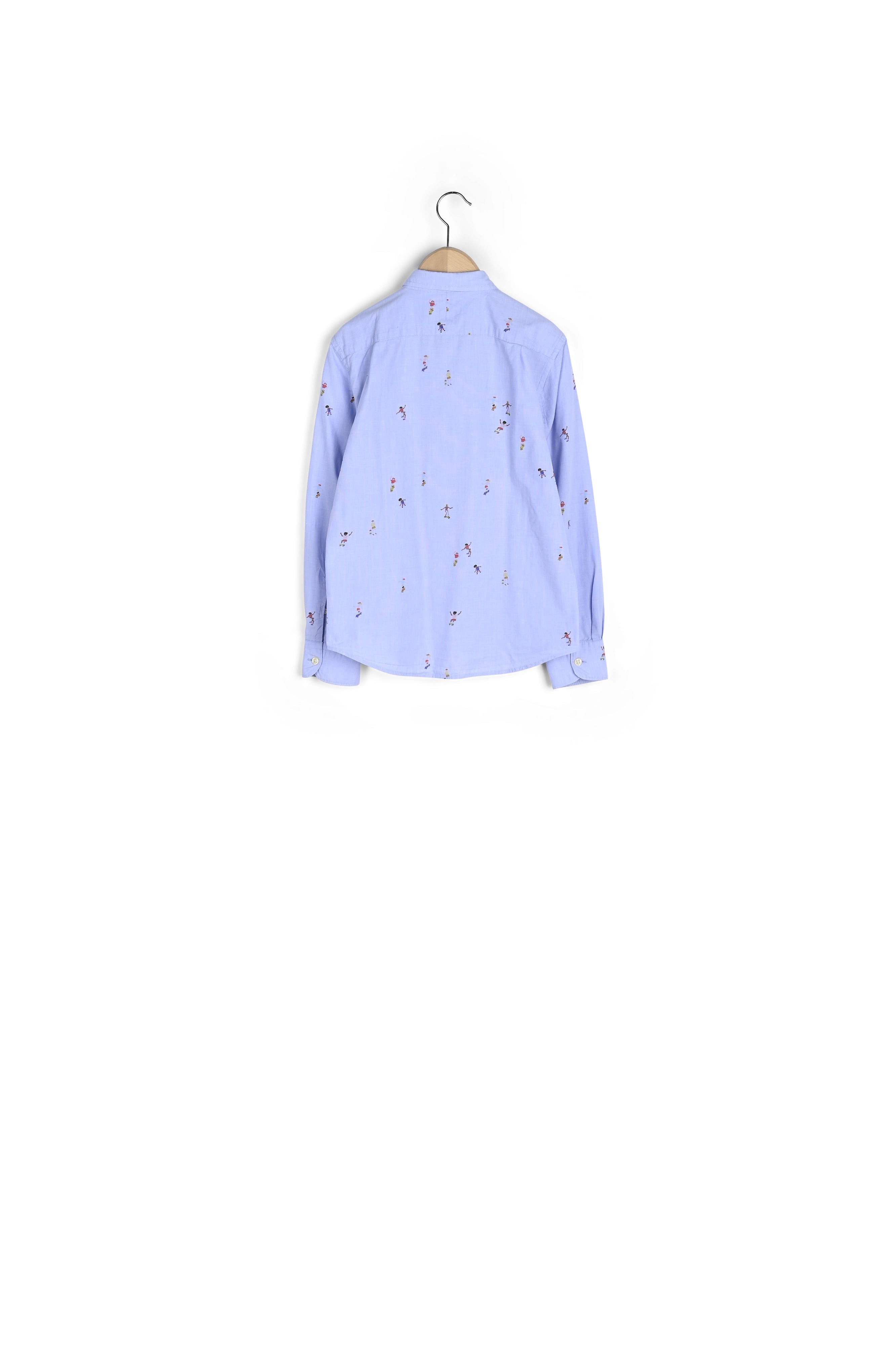 GANIX HEMD Faume - seconde main