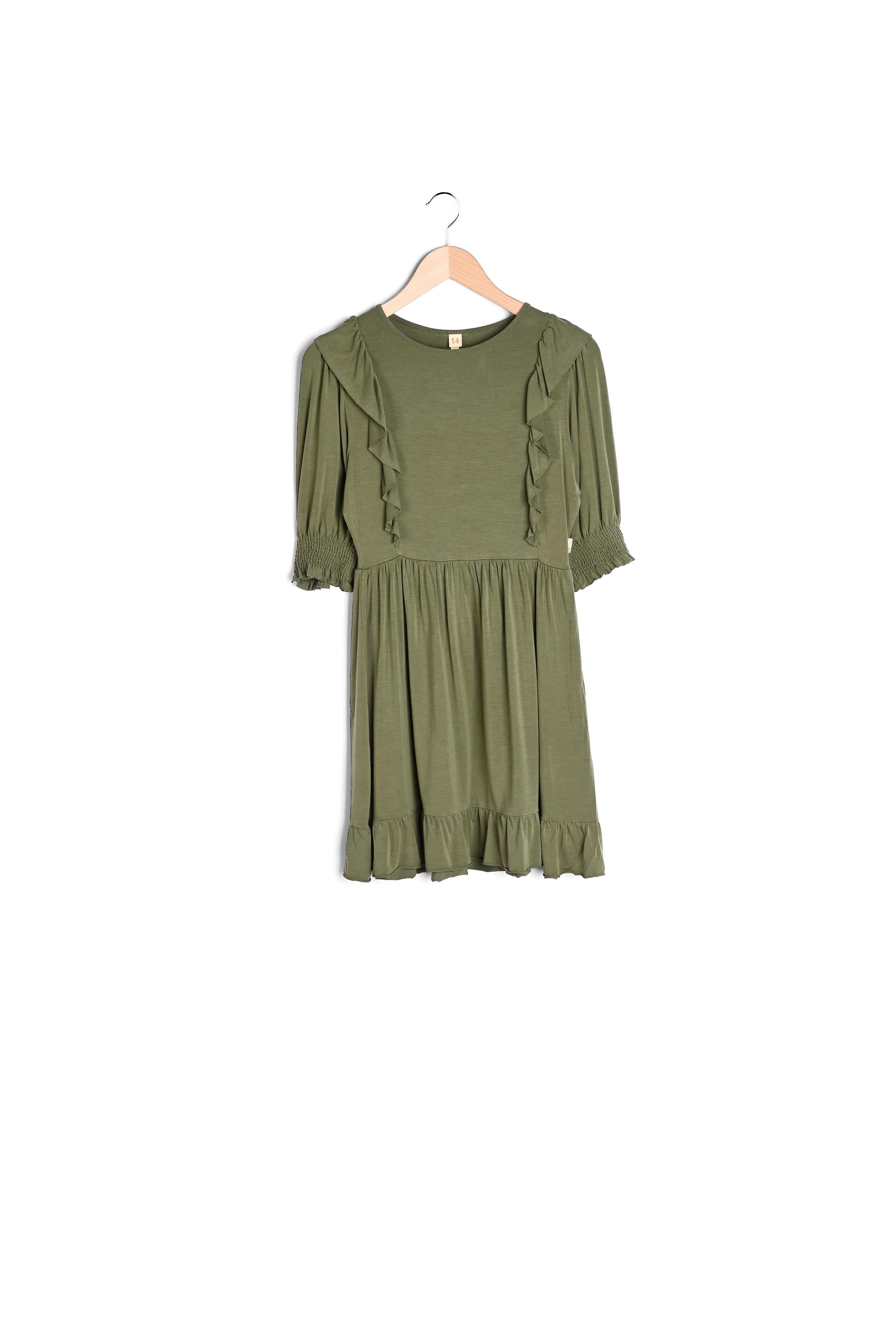 ROBE MIU Faume - seconde main