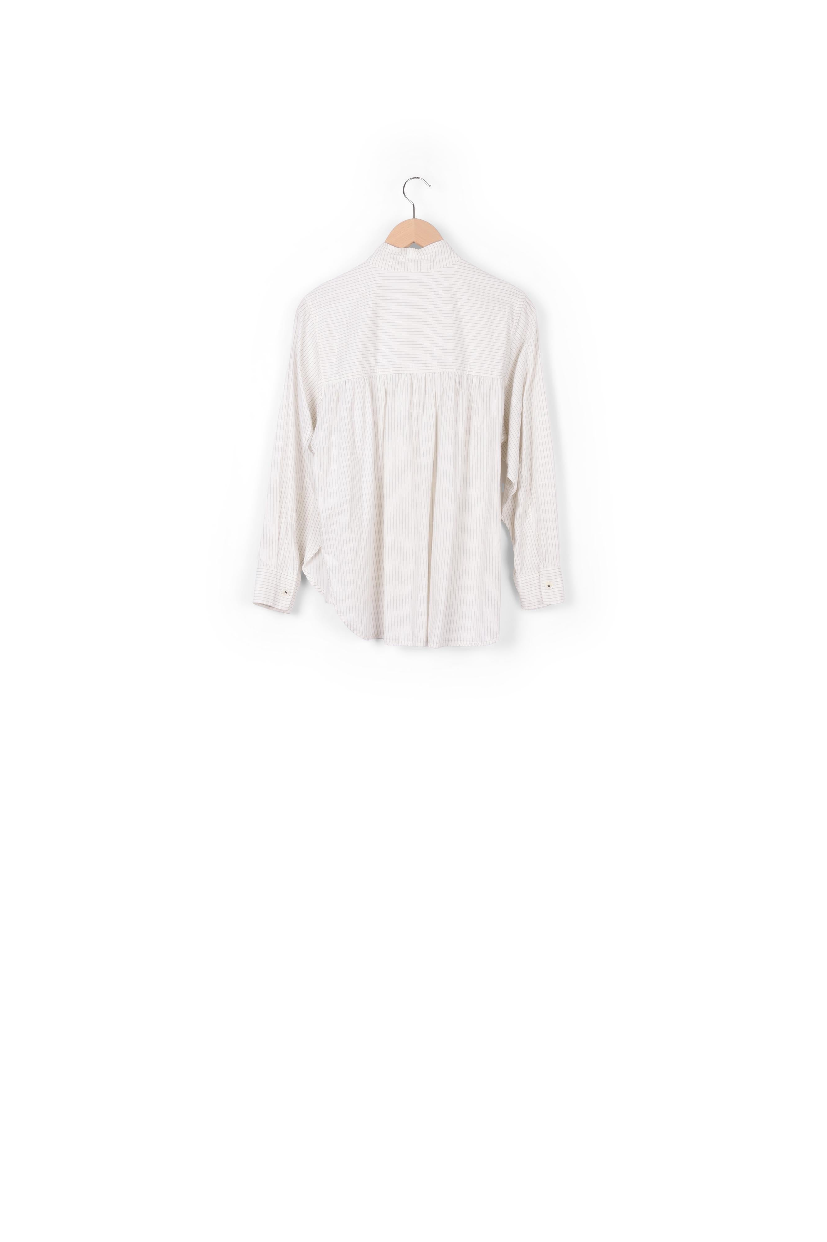 BLOUSE PEACHY Faume - seconde main