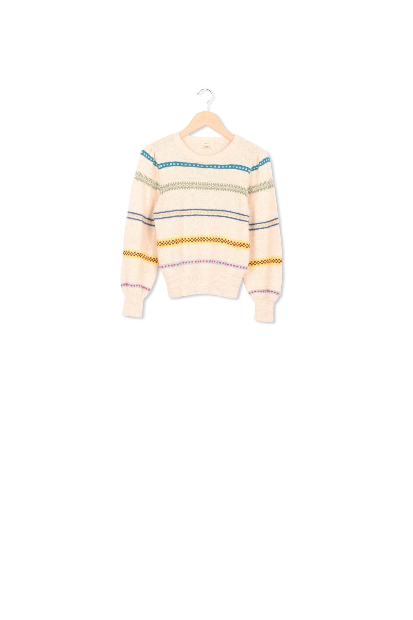 PULL GELOK Faume - seconde main