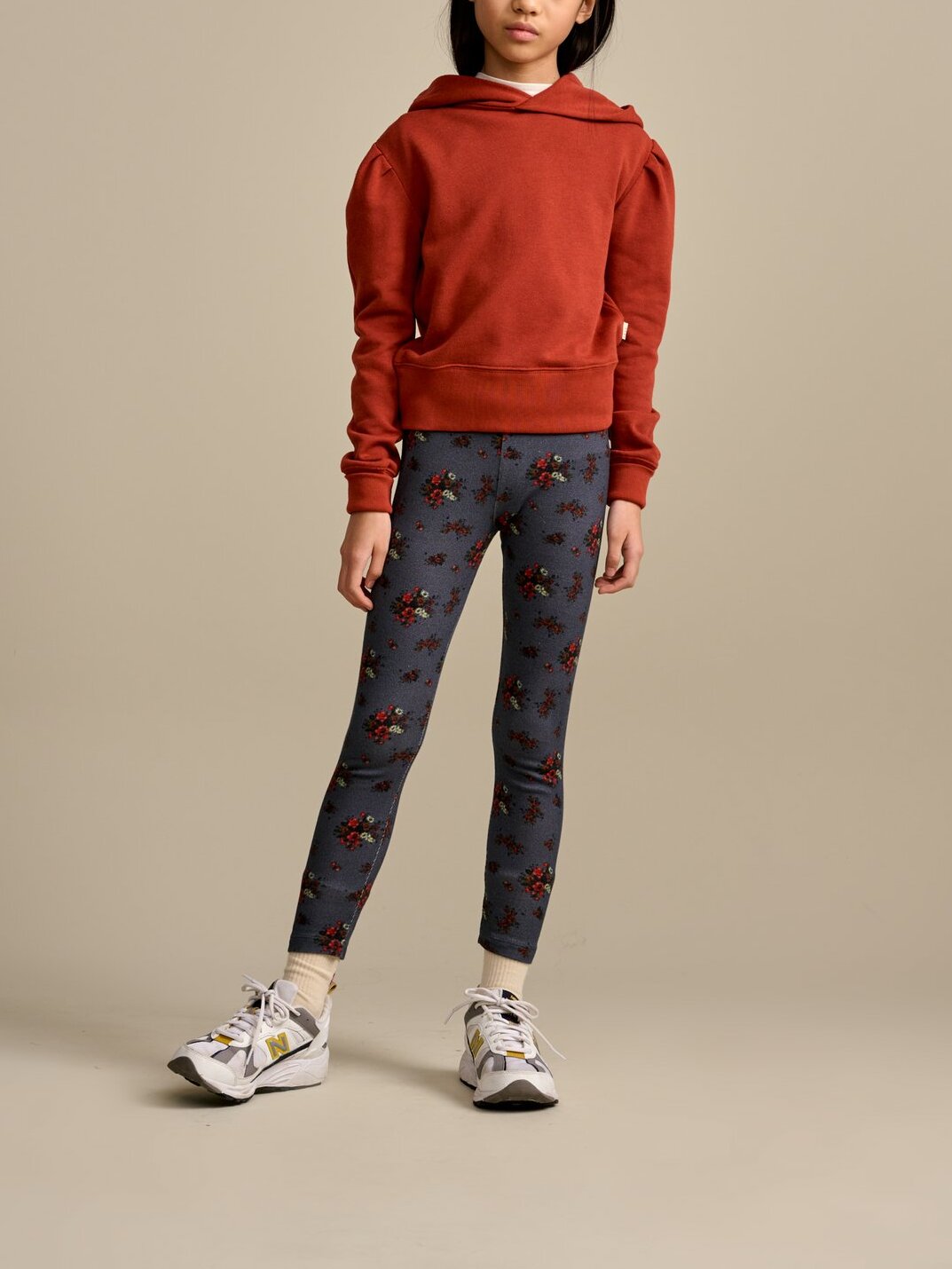 SWEATSHIRT FEBE Faume - seconde main