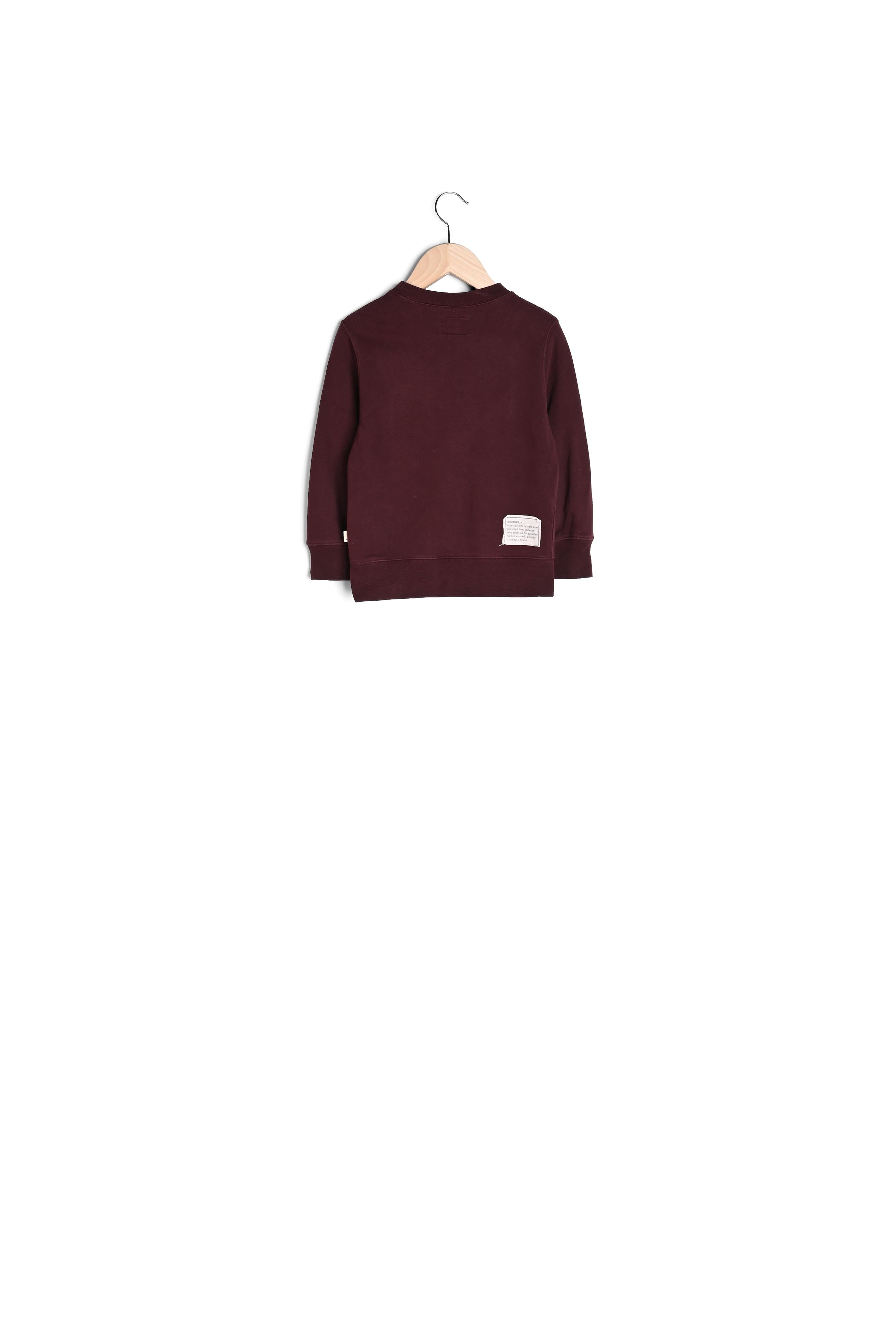 FAX SWEATSHIRT Faume - seconde main