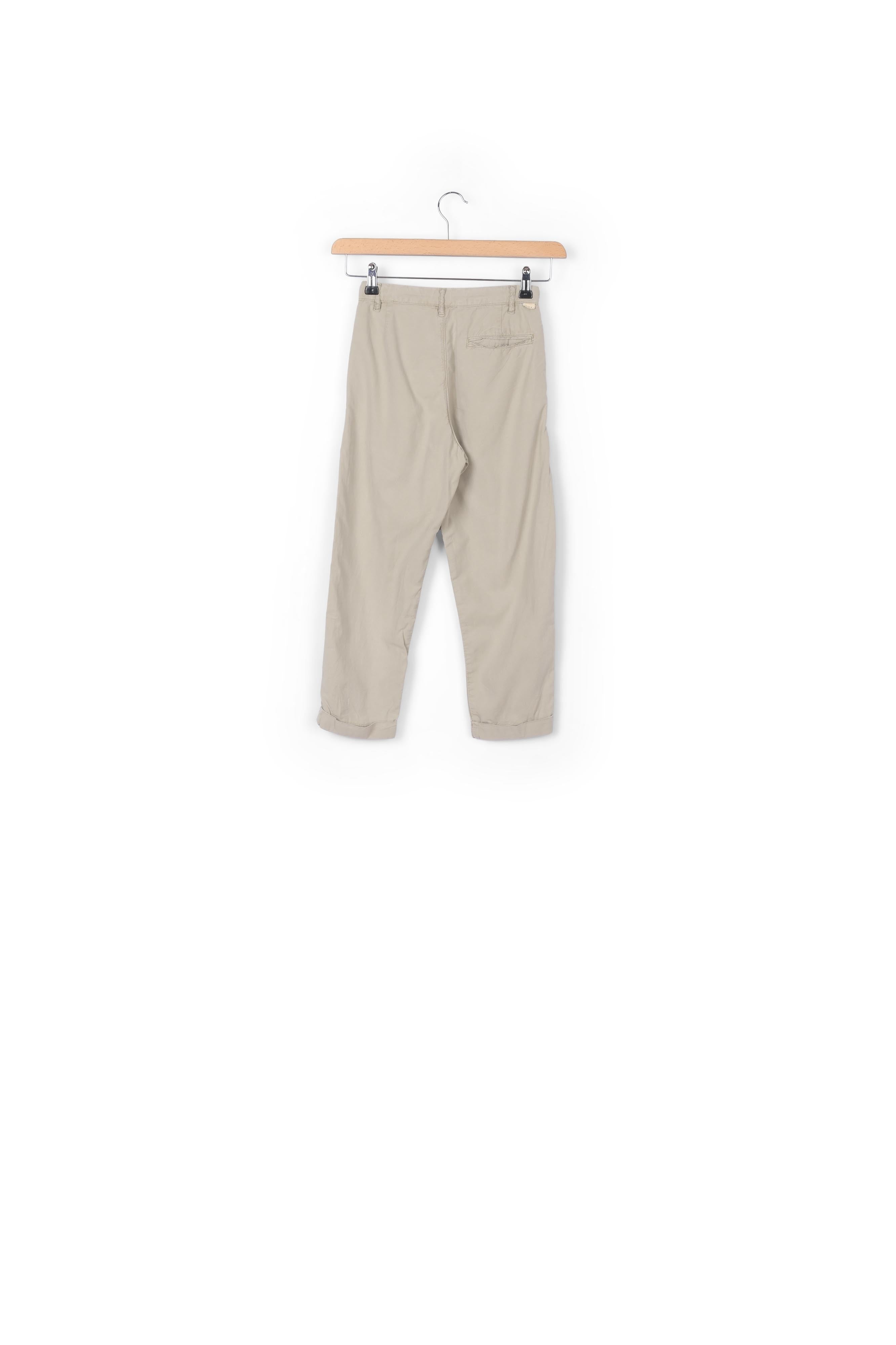 PANTALON PEACES Faume - seconde main