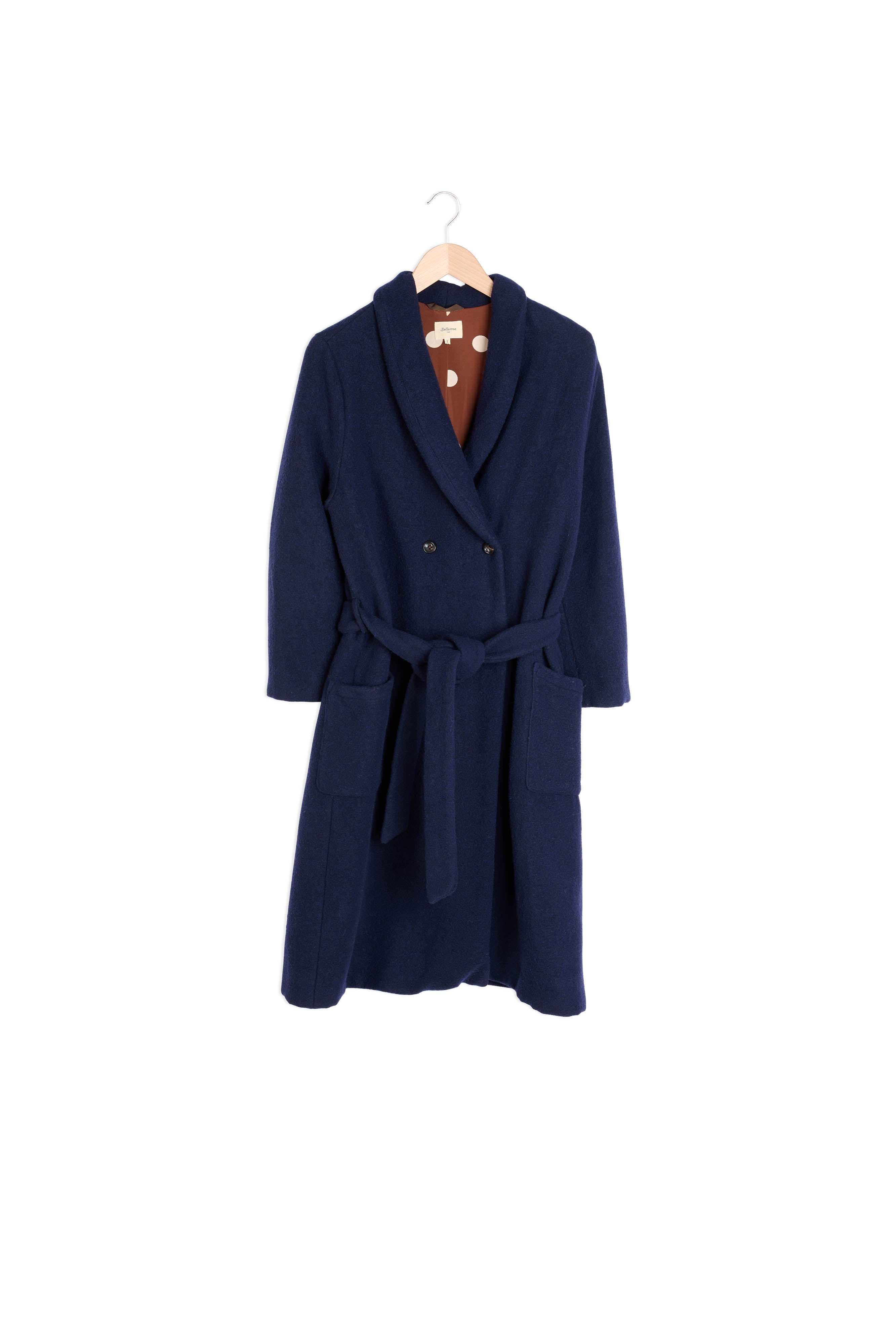LAUREN COAT Faume - seconde main