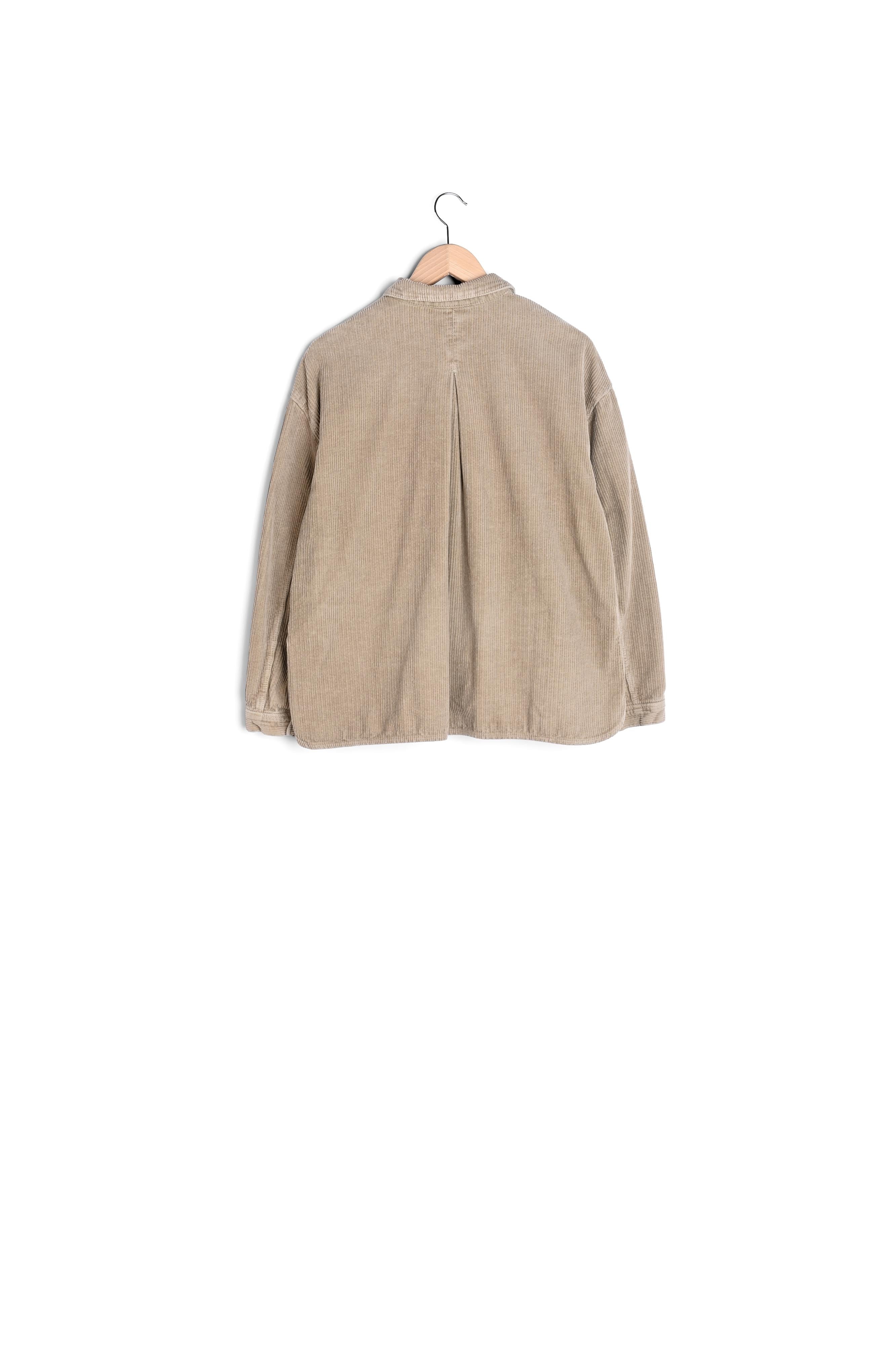 SURCHEMISE PILOU Faume - seconde main